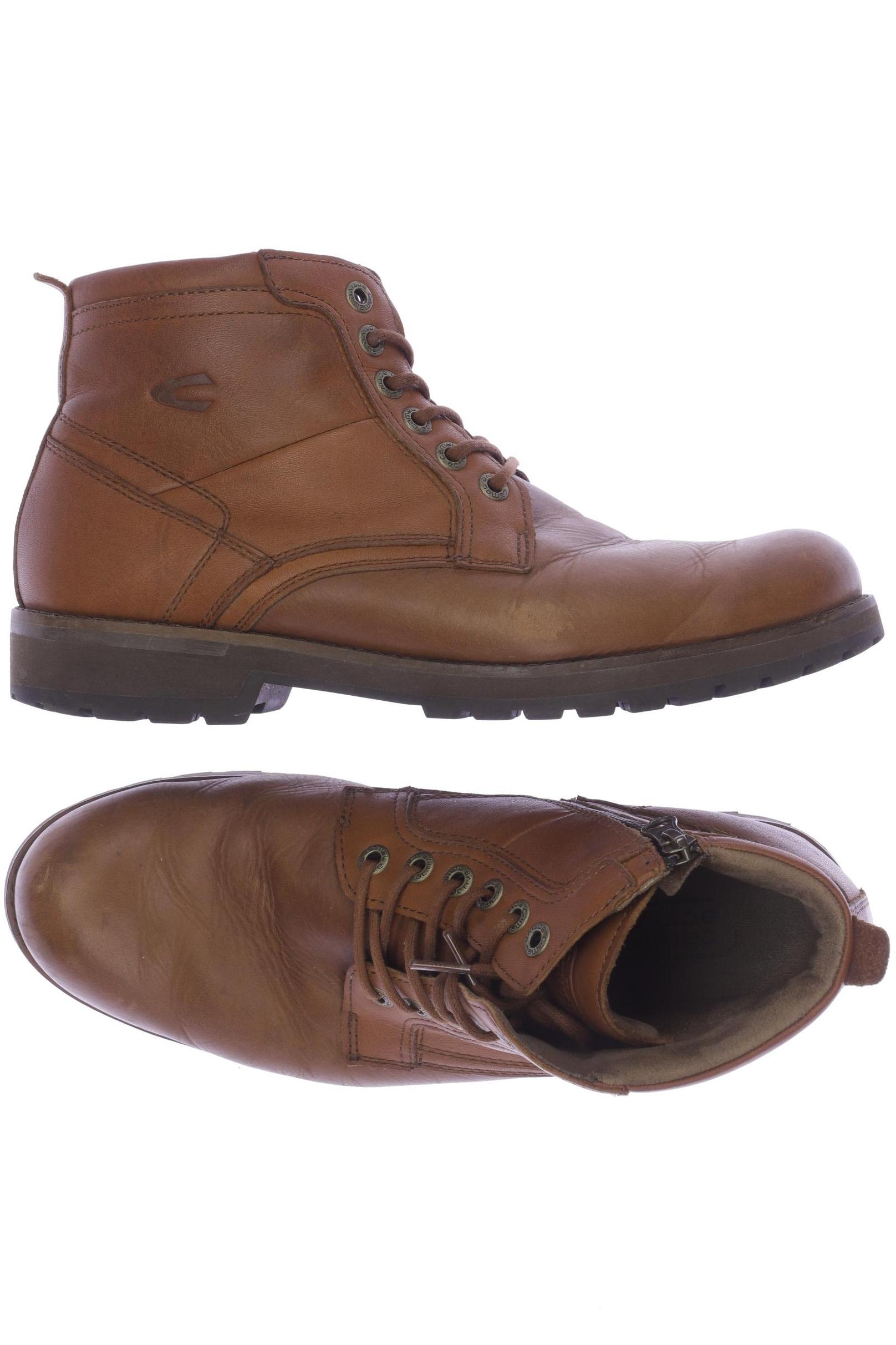 

camel active Herren Stiefel, braun, Gr. 10.5