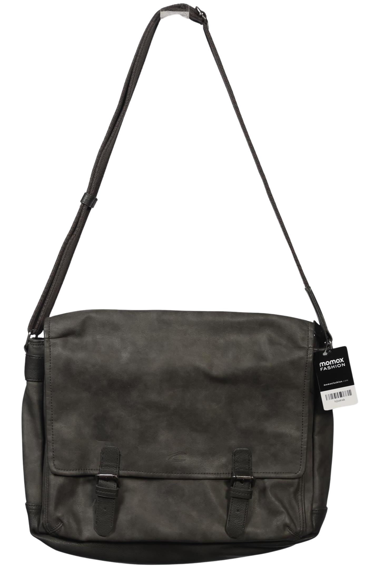 

camel active Herren Tasche, grau, Gr.