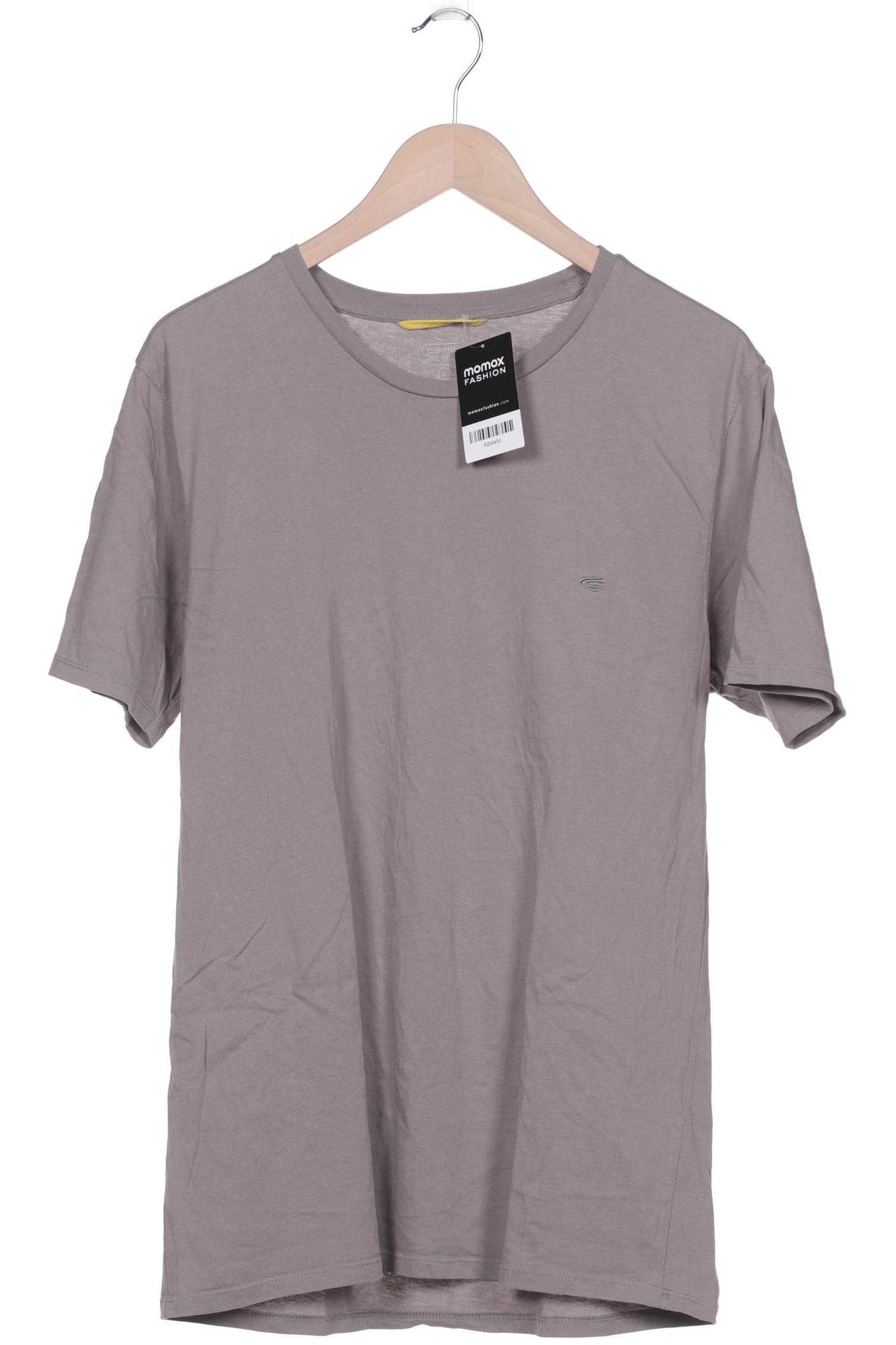 

camel active Herren T-Shirt, grau