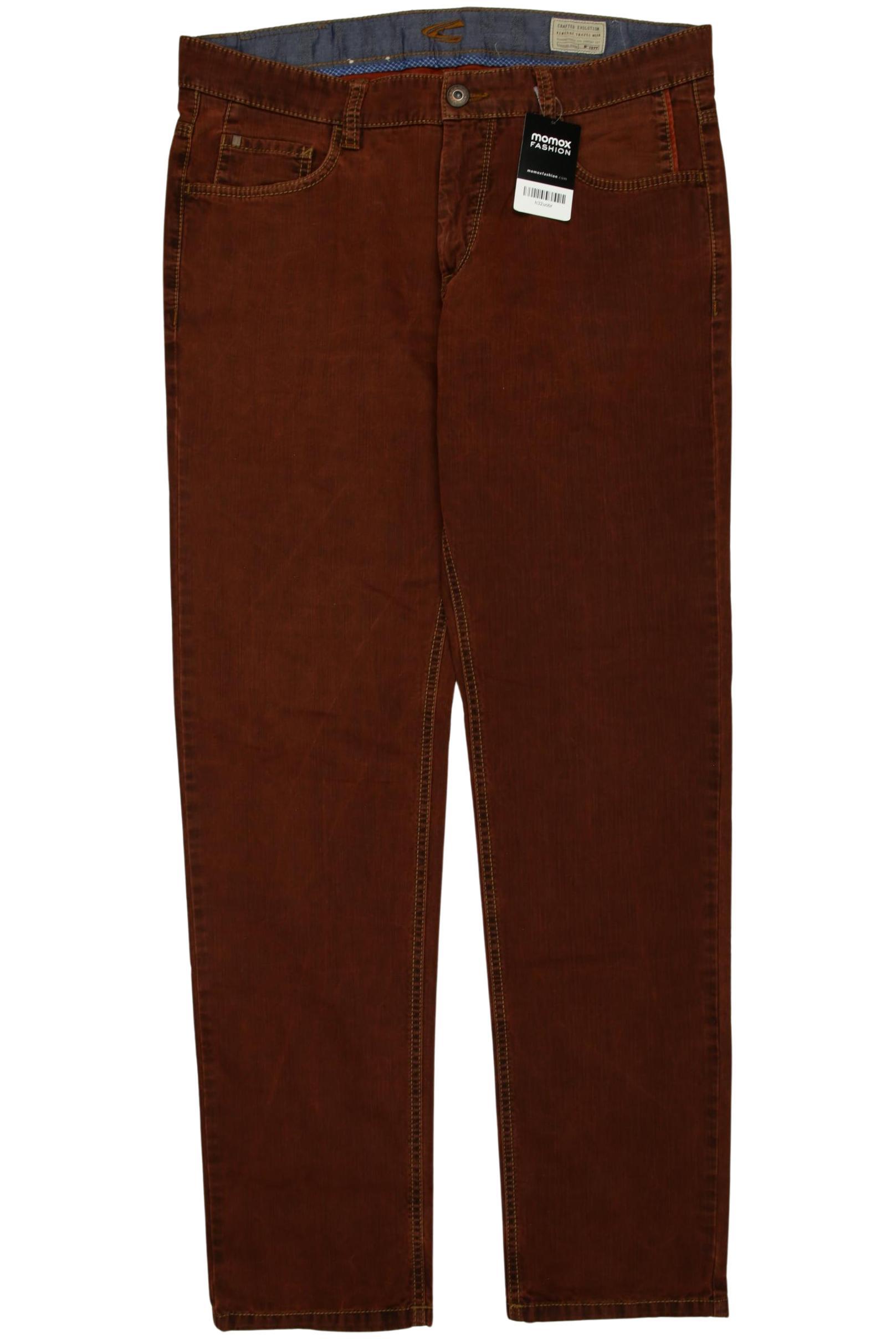 

camel active Herren Jeans, rot, Gr. 36