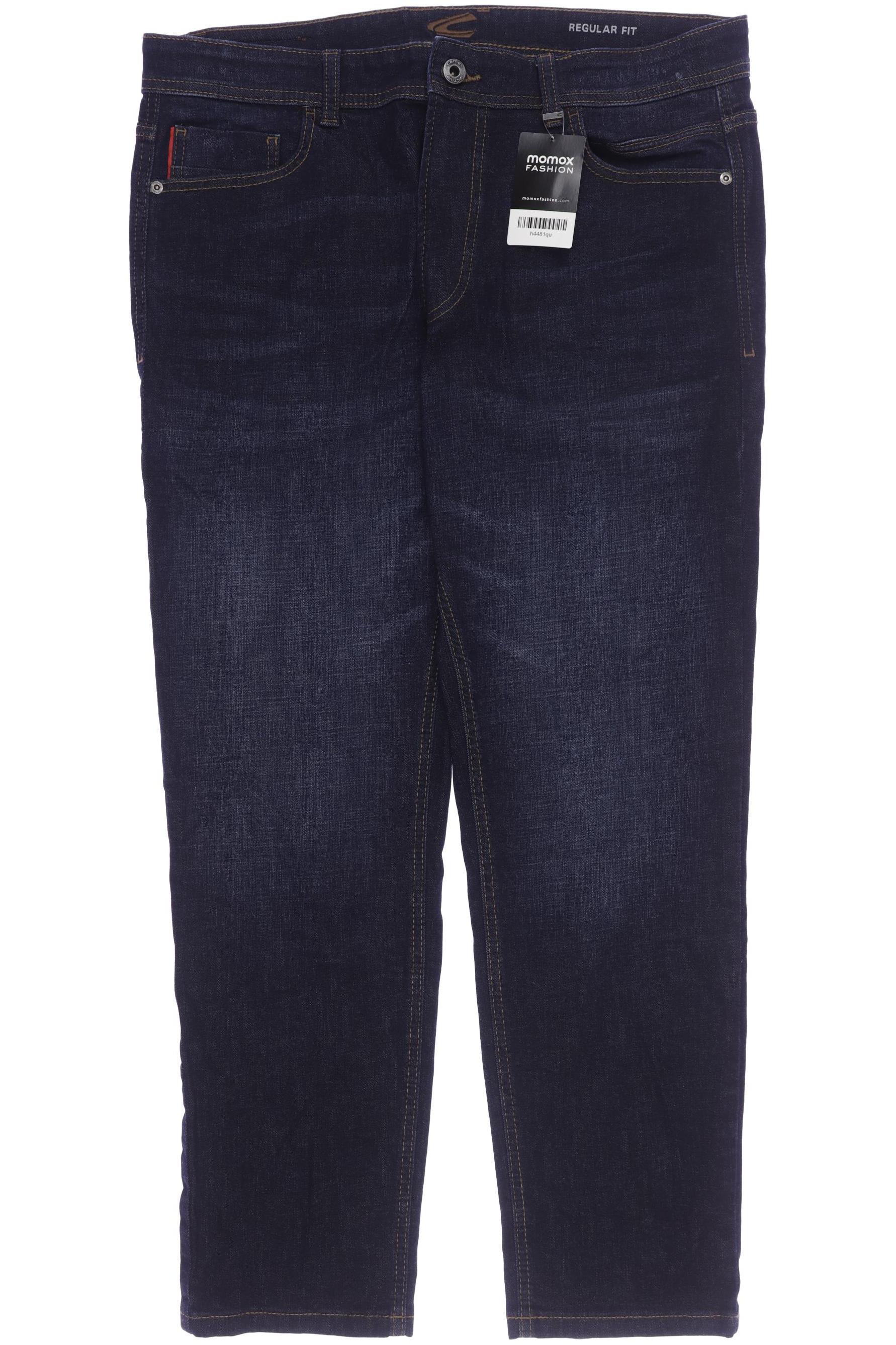 

camel active Herren Jeans, marineblau, Gr. 36