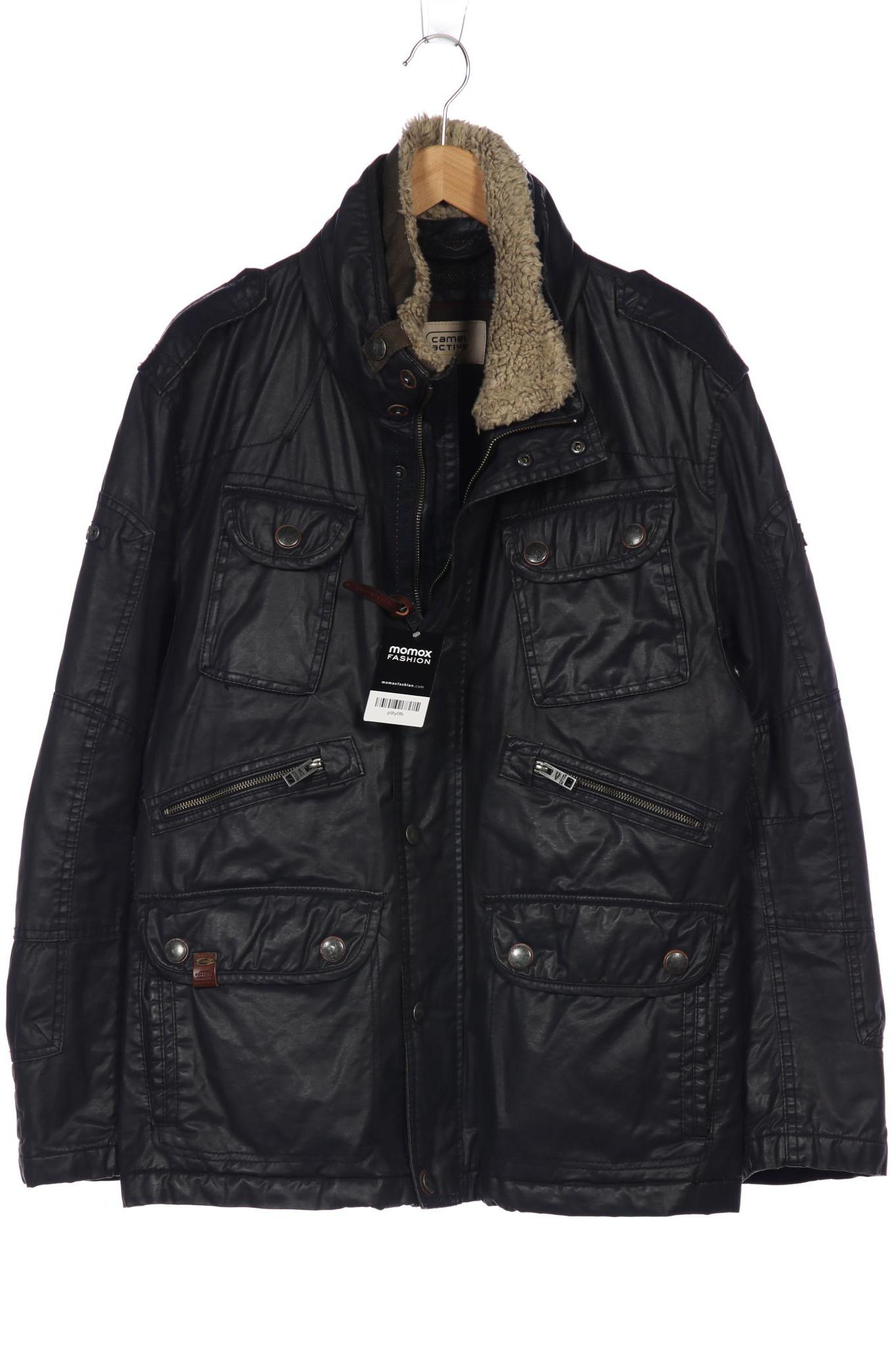 

camel active Herren Jacke, marineblau