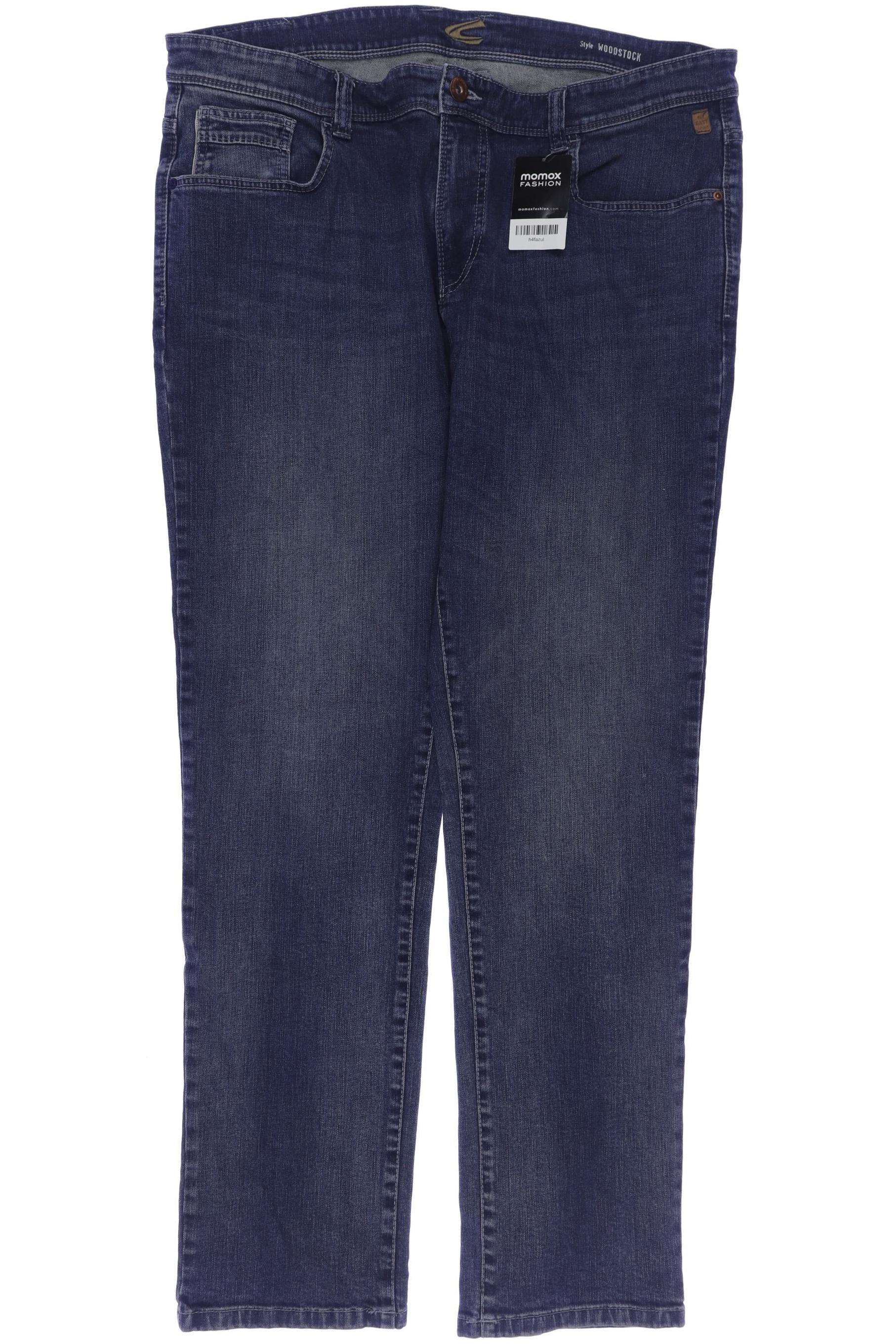 

camel active Herren Jeans, marineblau, Gr. 40