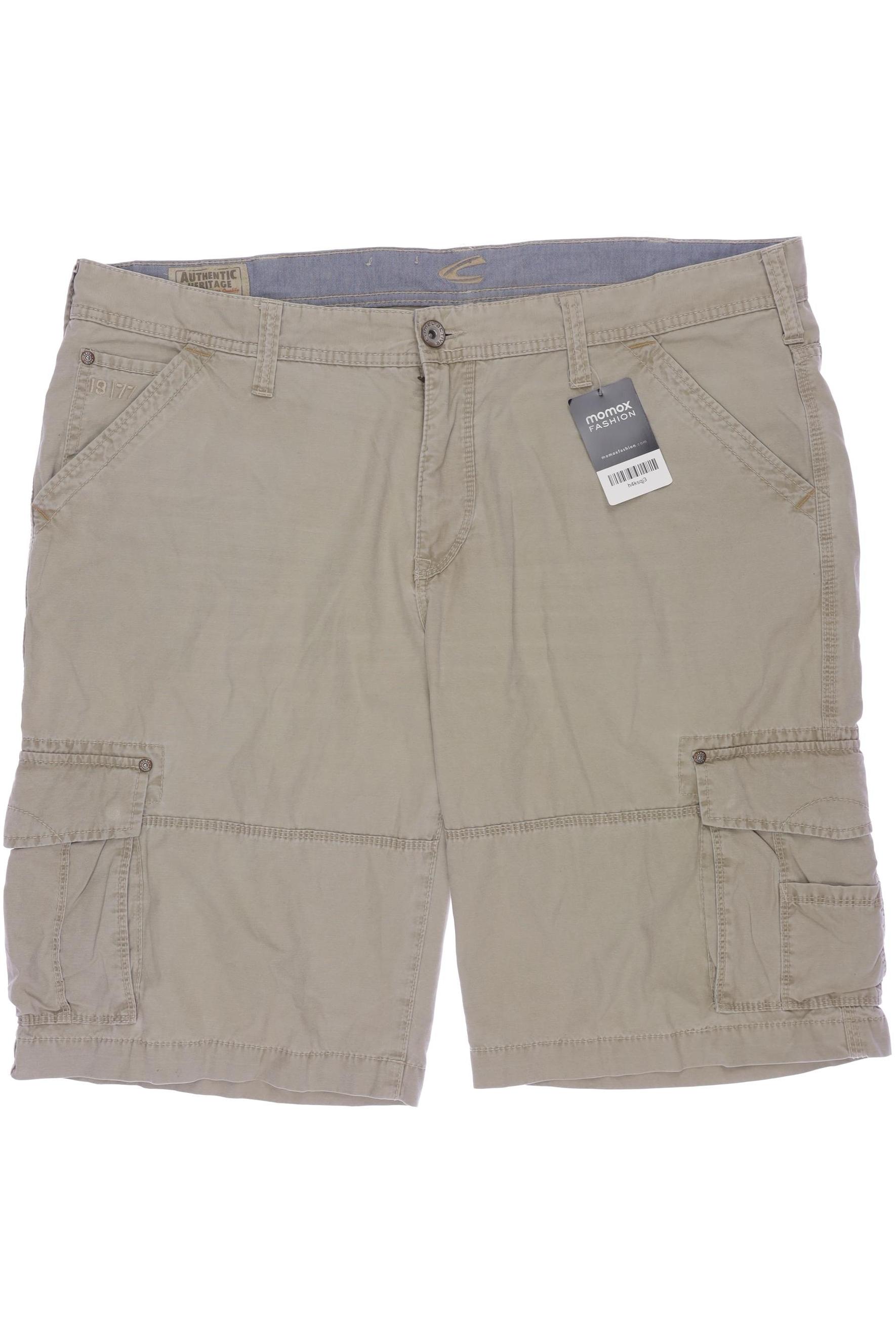 

camel active Herren Shorts, beige, Gr. 58