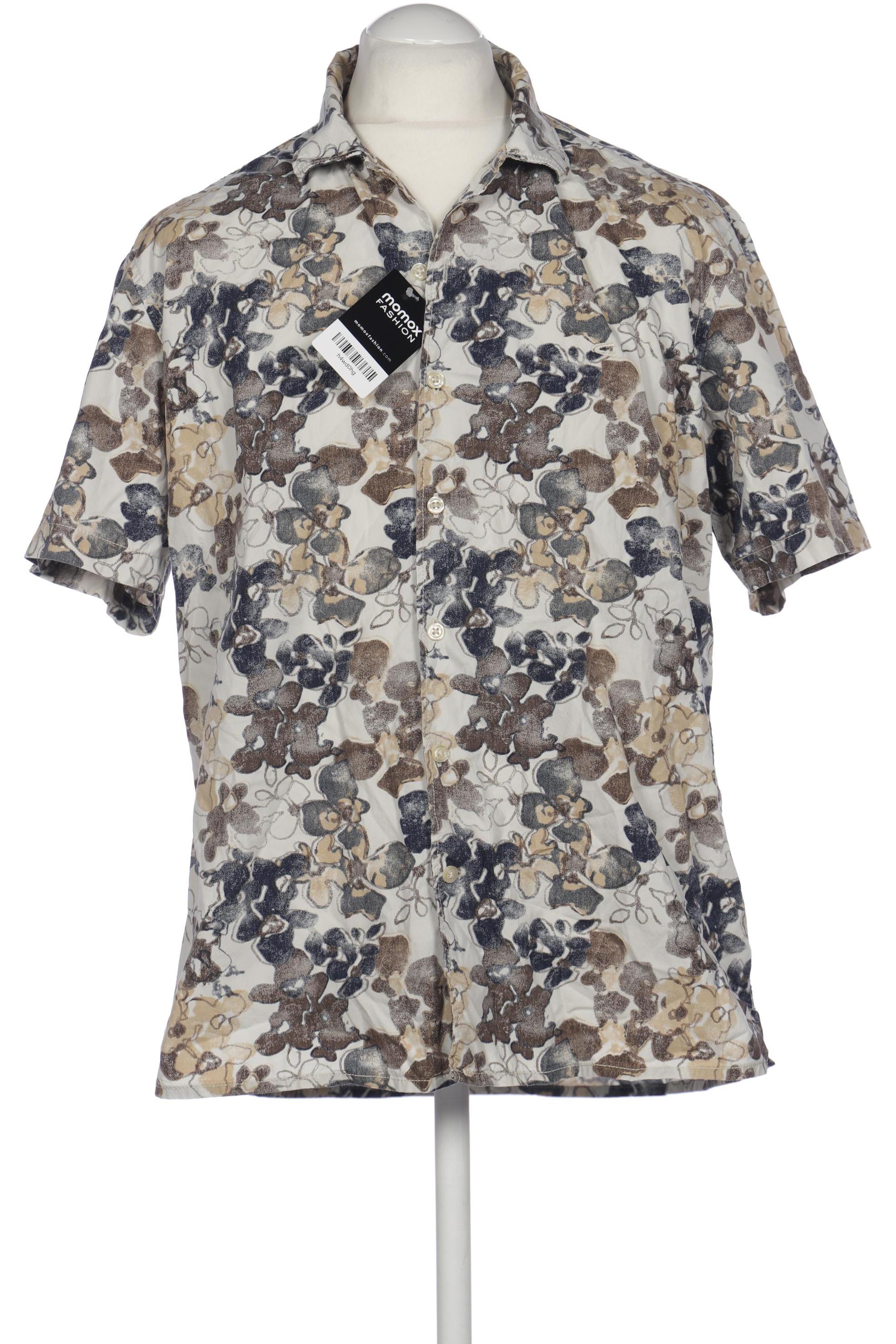 

camel active Herren Hemd, mehrfarbig