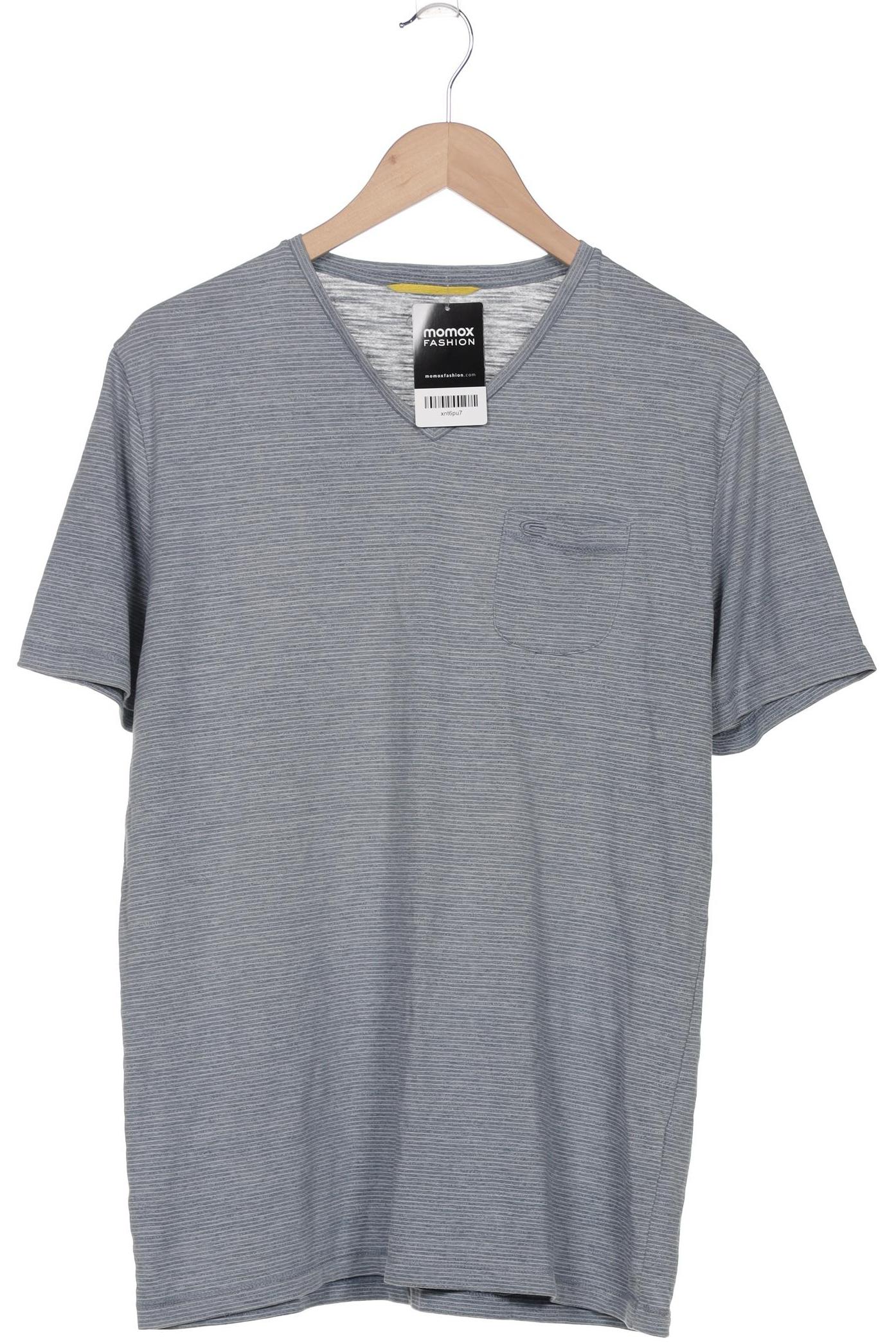 

camel active Herren T-Shirt, türkis, Gr. 52