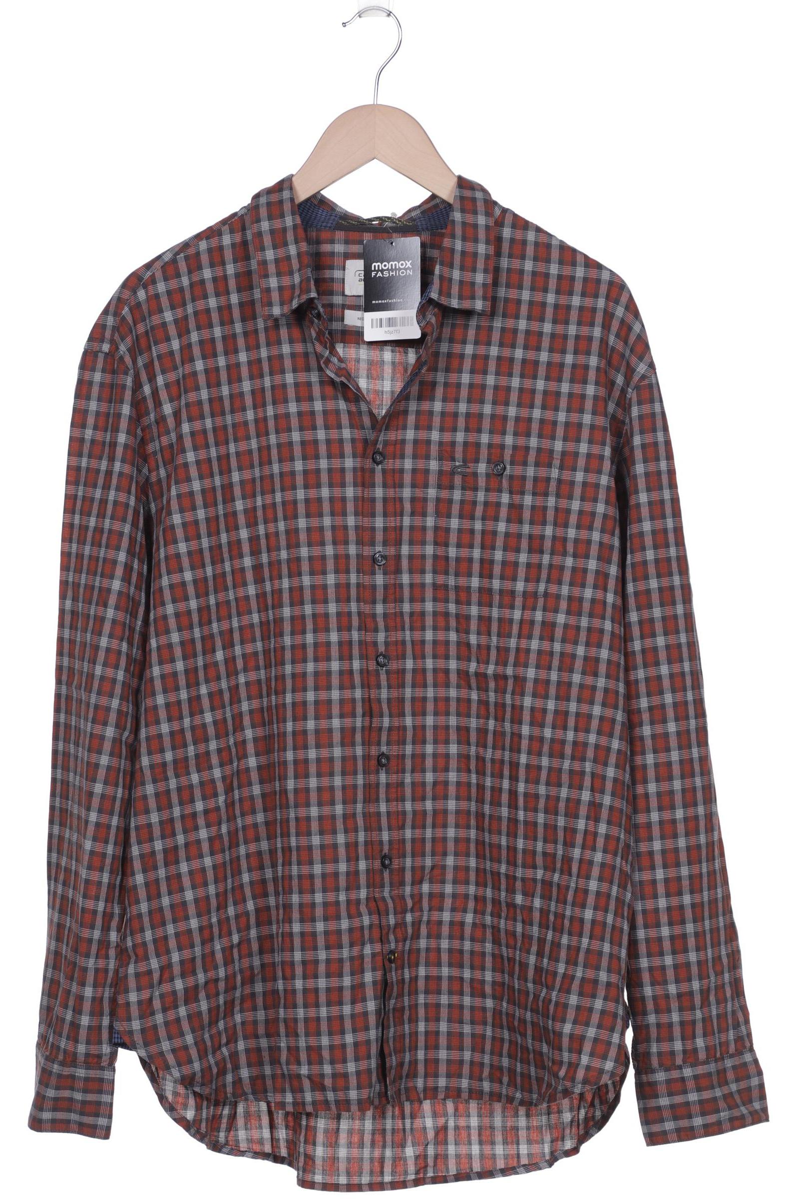 

camel active Herren Hemd, grau