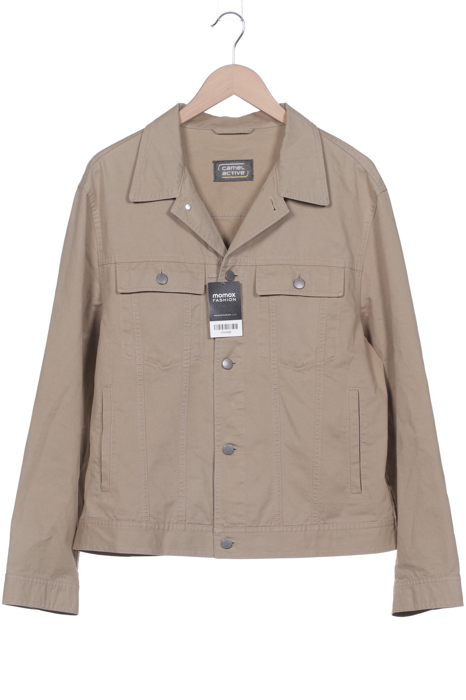 

camel active Herren Jacke, beige, Gr. 52