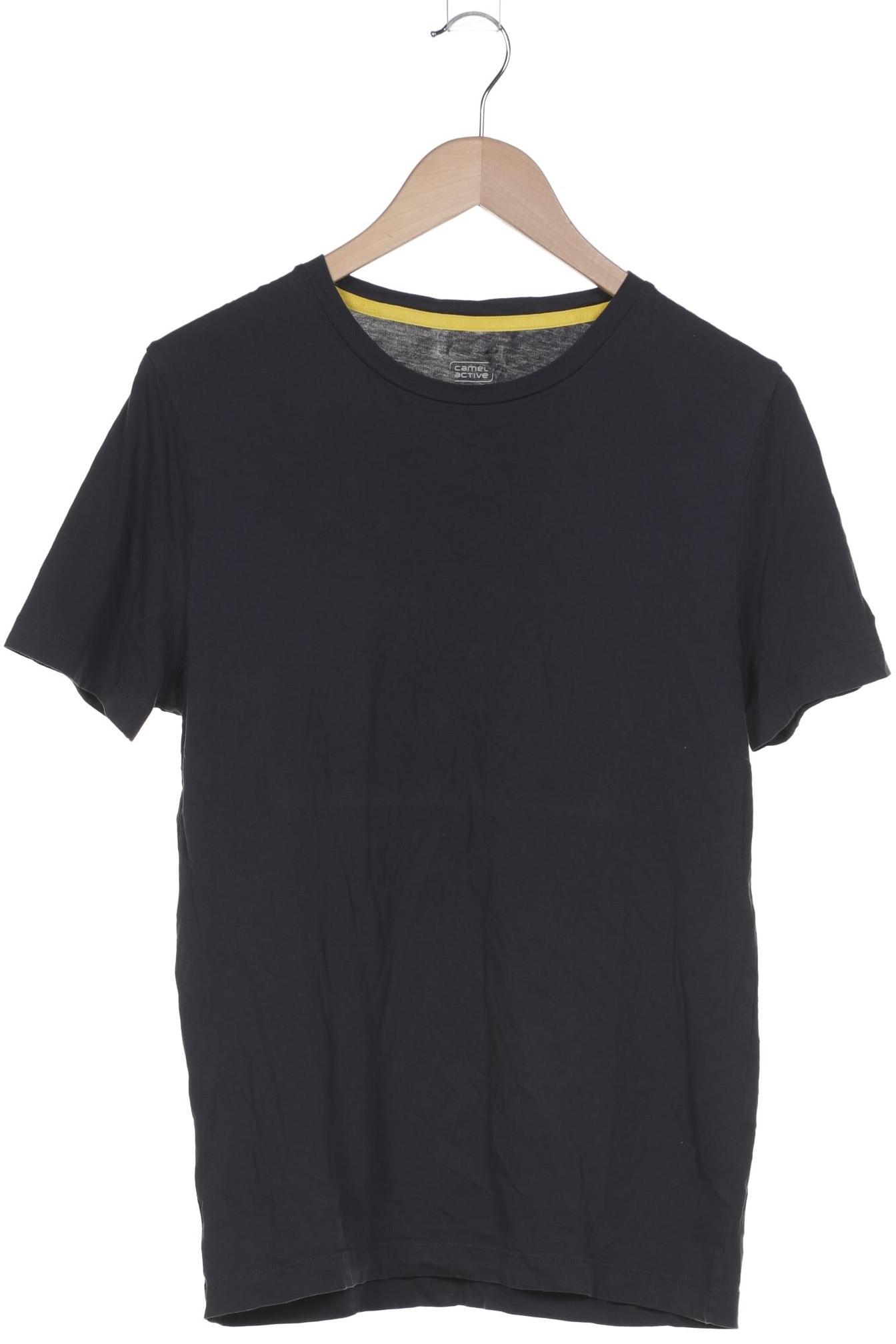 

camel active Herren T-Shirt, marineblau, Gr. 52