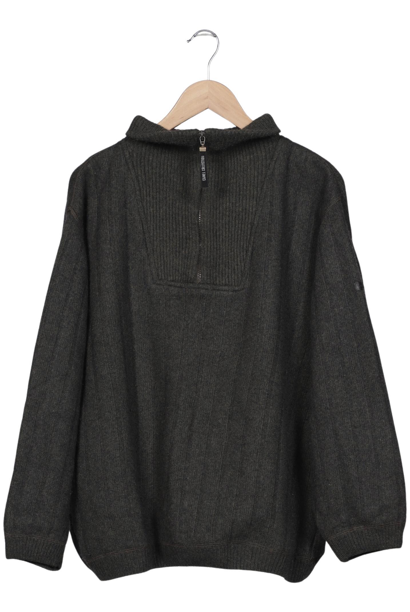 

camel active Herren Pullover, grün, Gr. 54