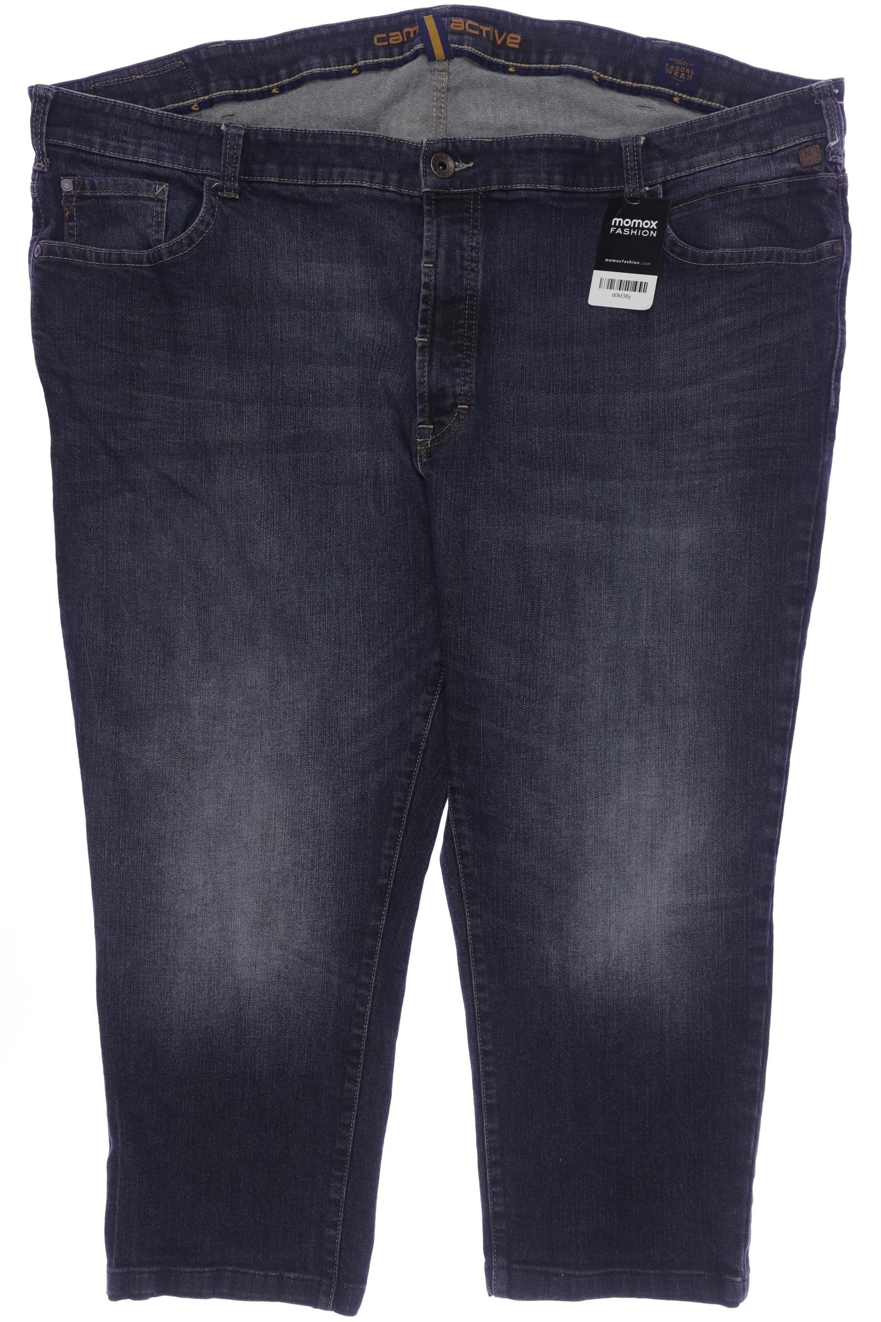 

camel active Herren Jeans, marineblau, Gr. 52
