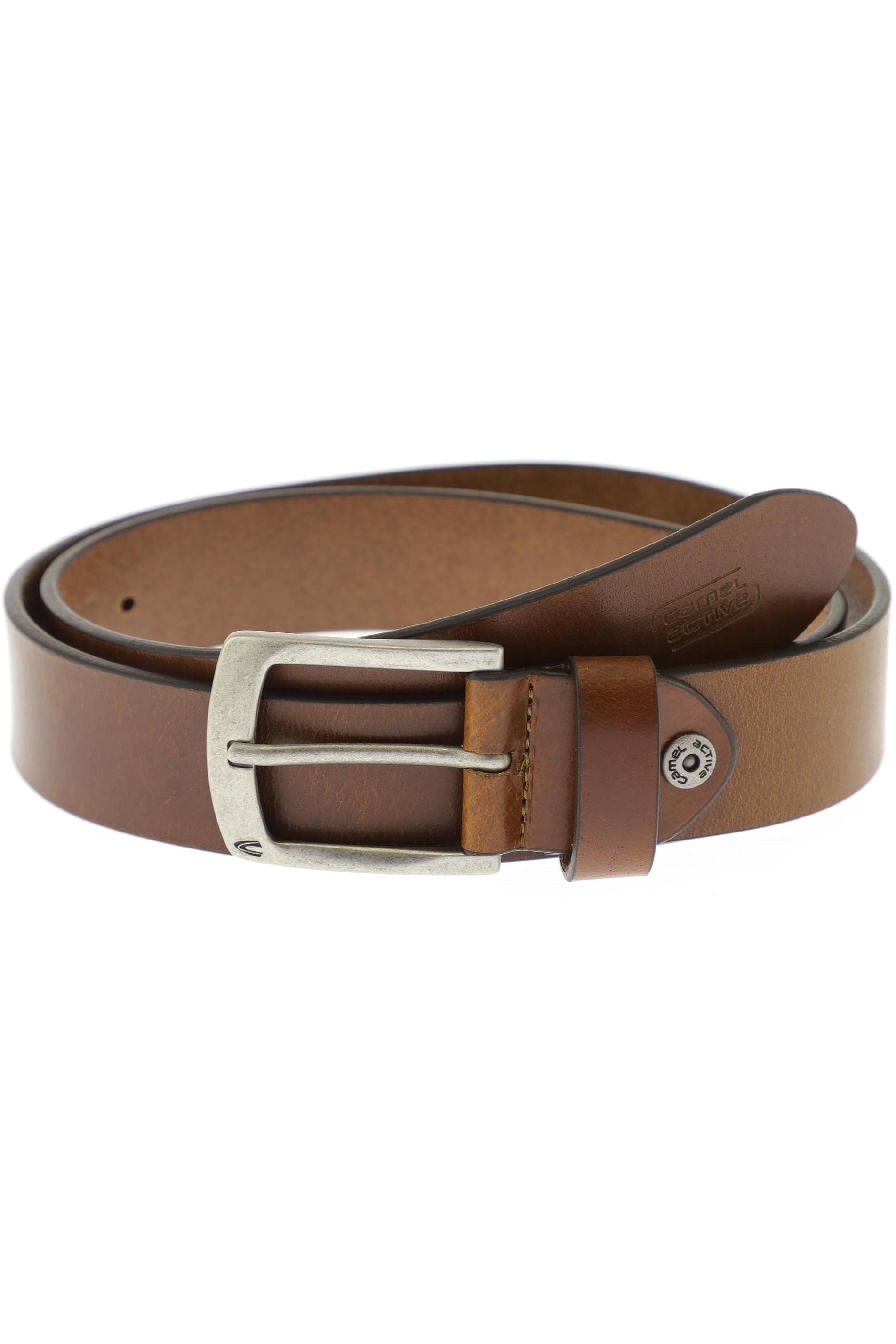 

camel active Herren Gürtel, braun, Gr. 90