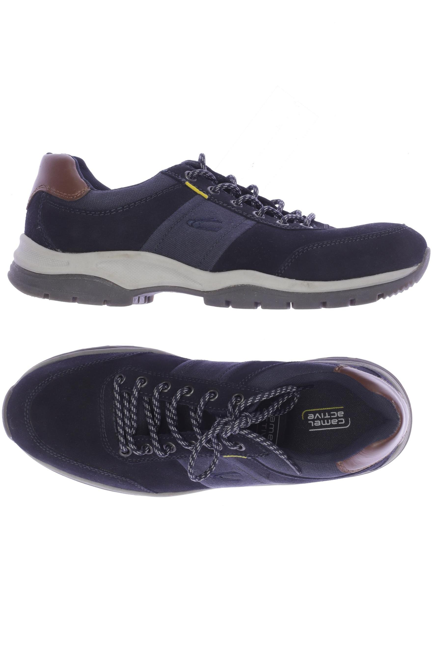 

camel active Herren Halbschuh, marineblau, Gr. 43