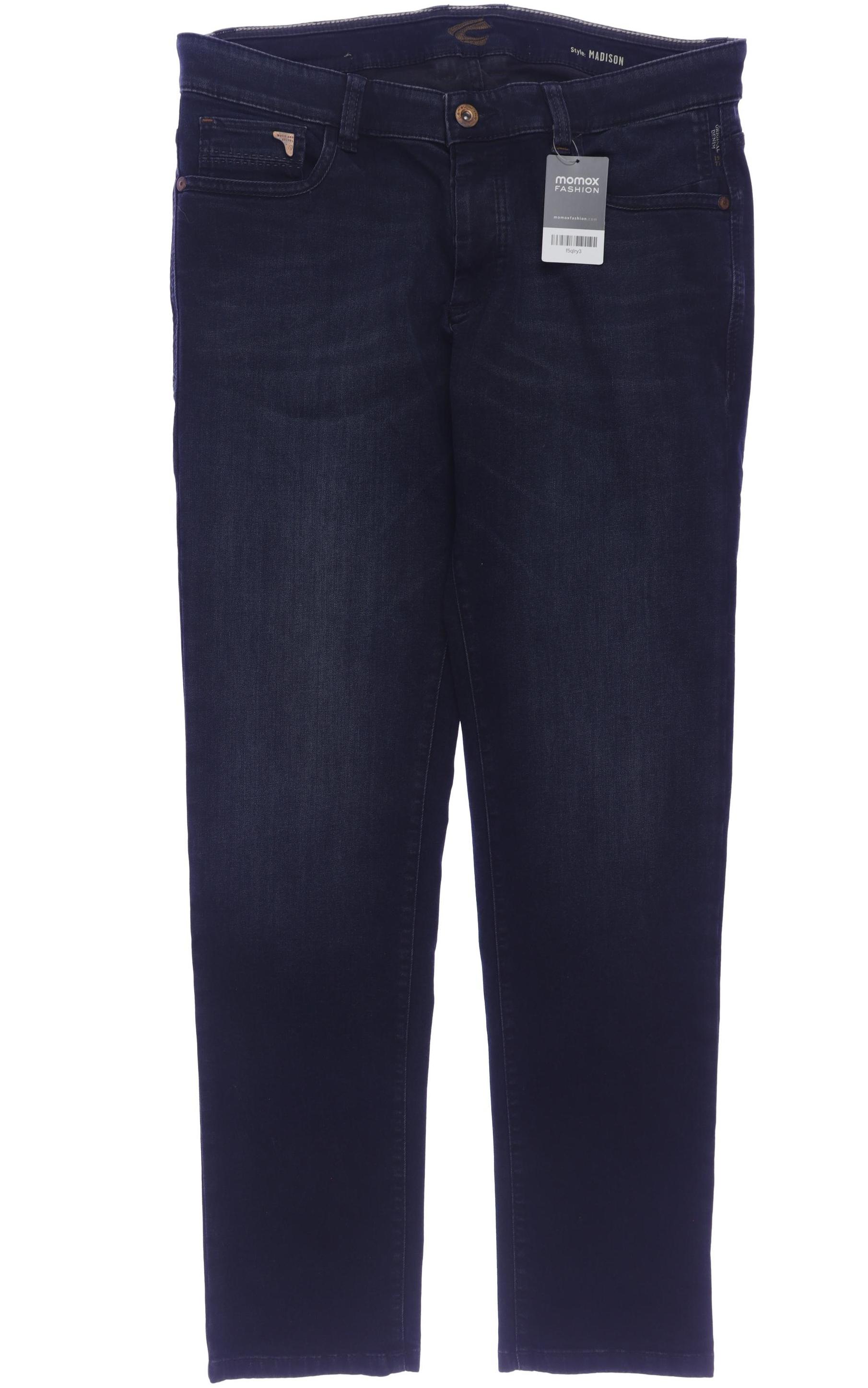 

camel active Herren Jeans, marineblau, Gr. 36