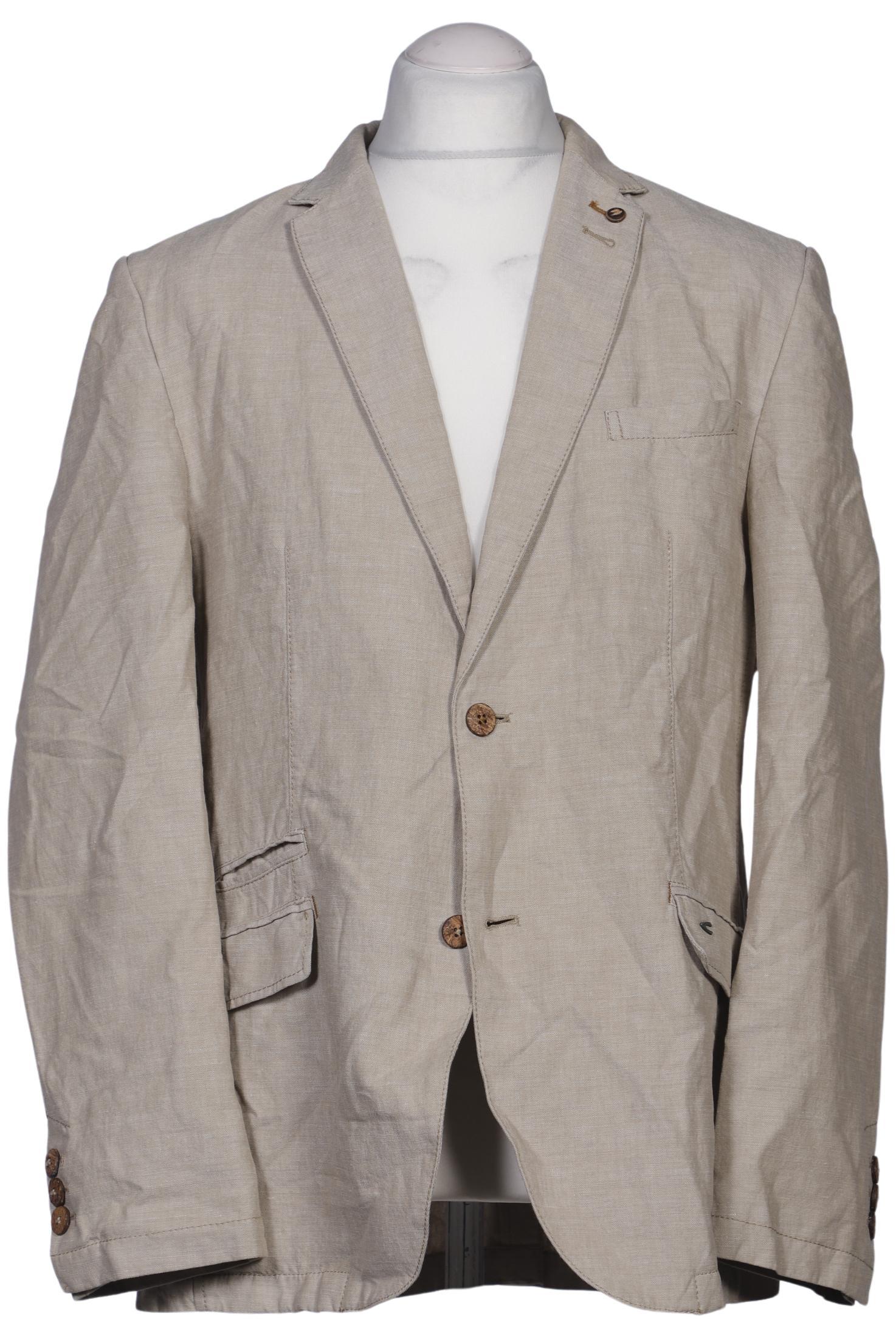 

camel active Herren Sakko, beige, Gr. 52