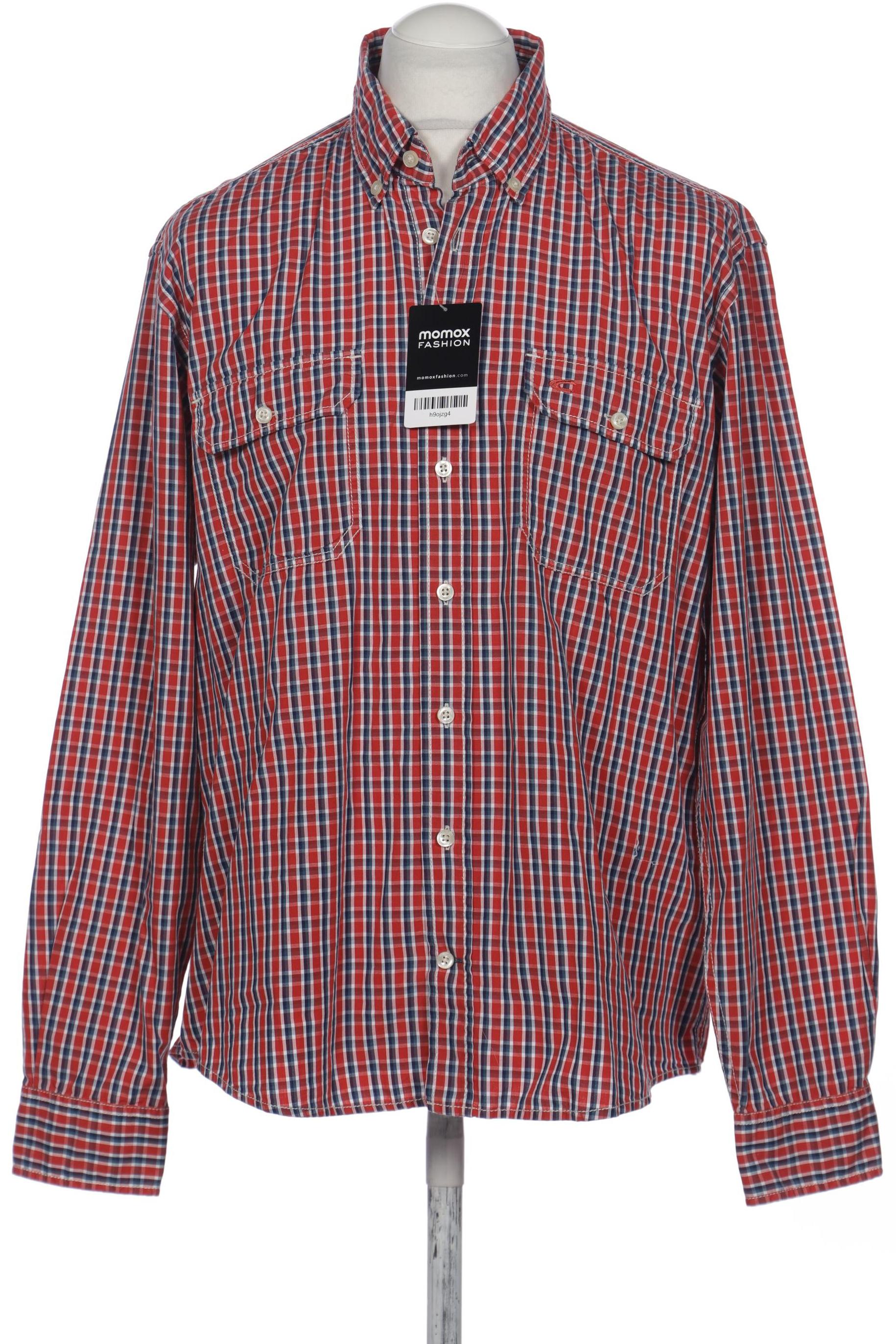 

camel active Herren Hemd, rot
