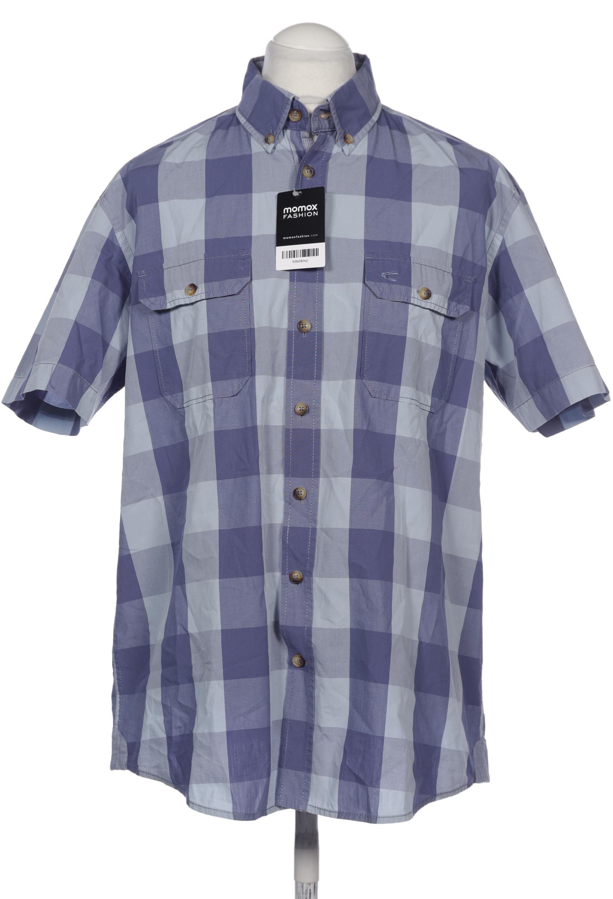 

camel active Herren Hemd, blau