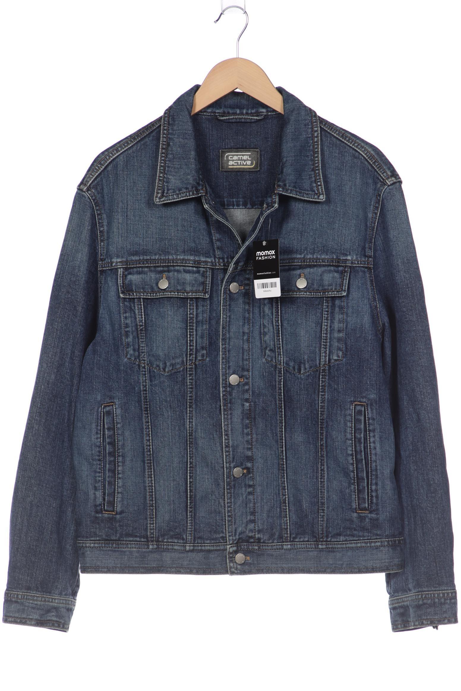 

camel active Herren Jacke, blau, Gr. 52