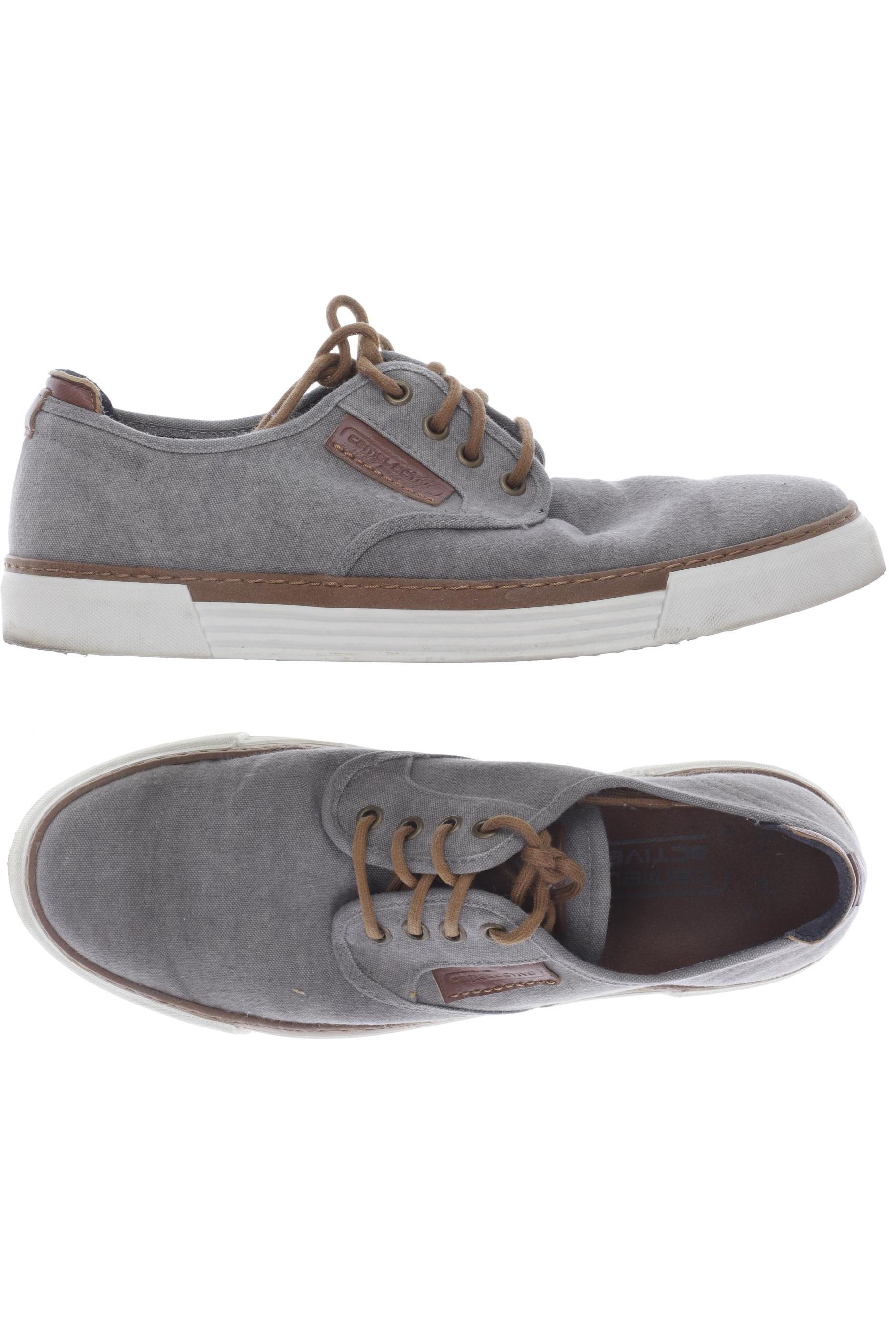 

camel active Herren Halbschuh, grau, Gr. 8.5