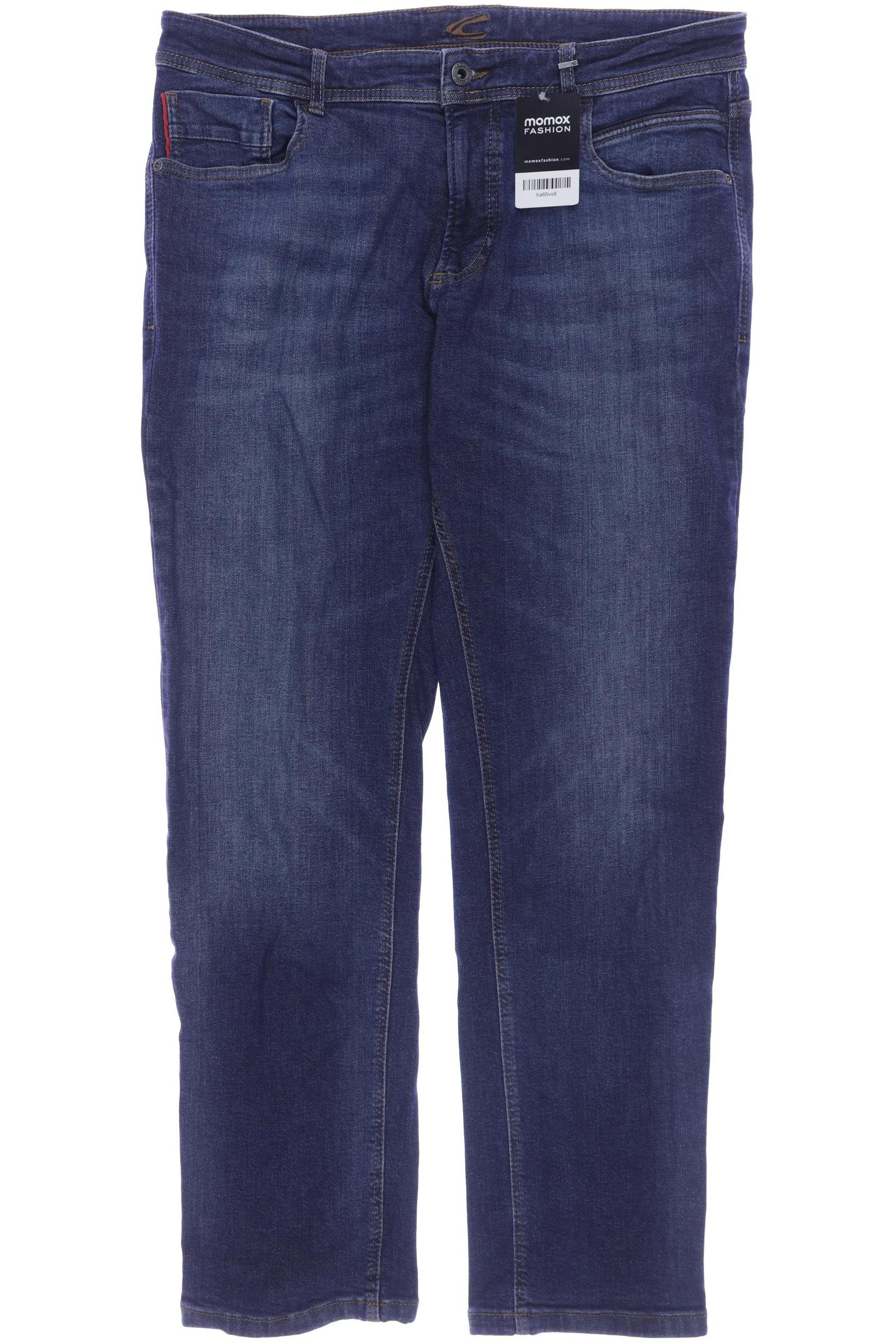 

camel active Herren Jeans, blau