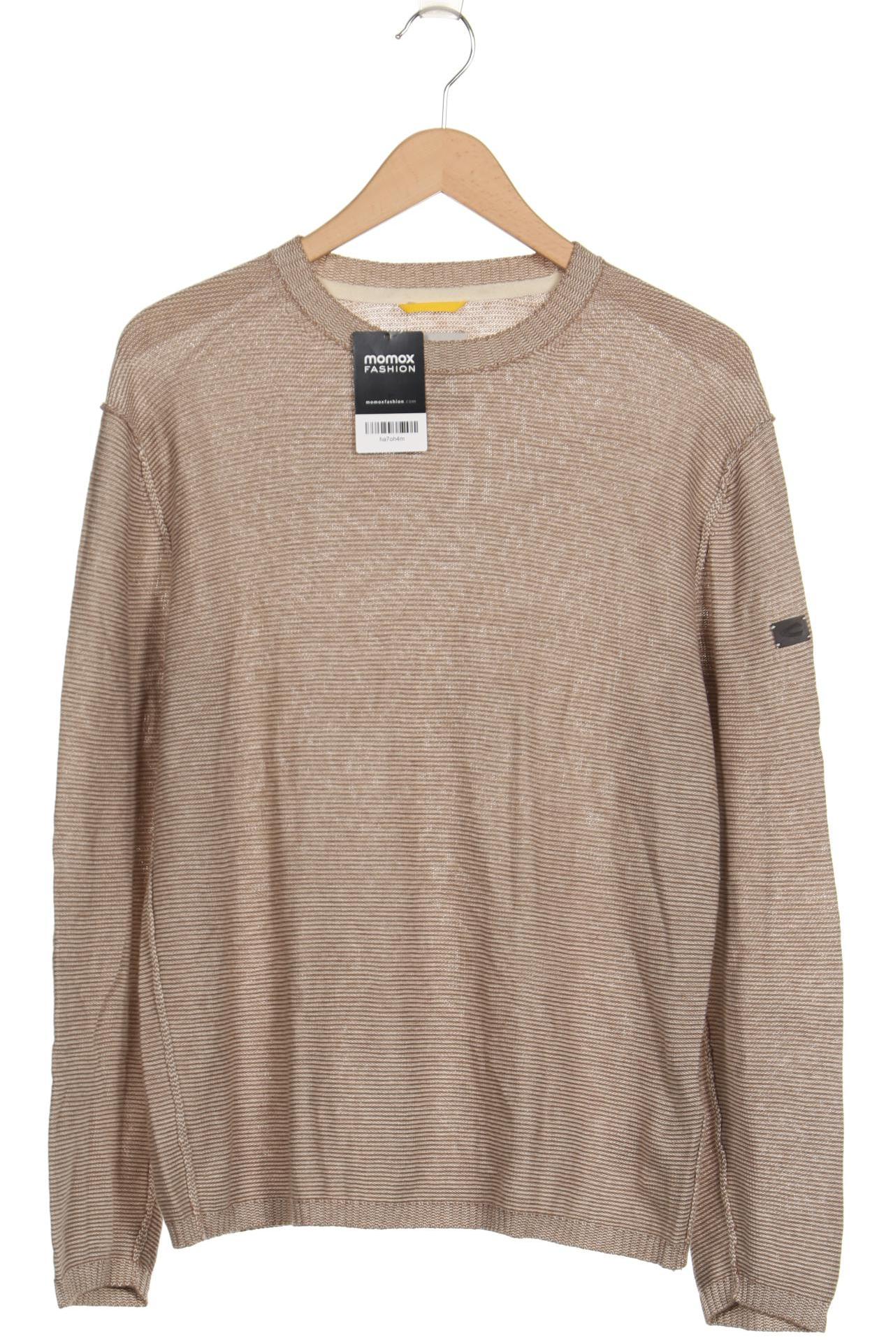 

camel active Herren Pullover, beige, Gr. 48