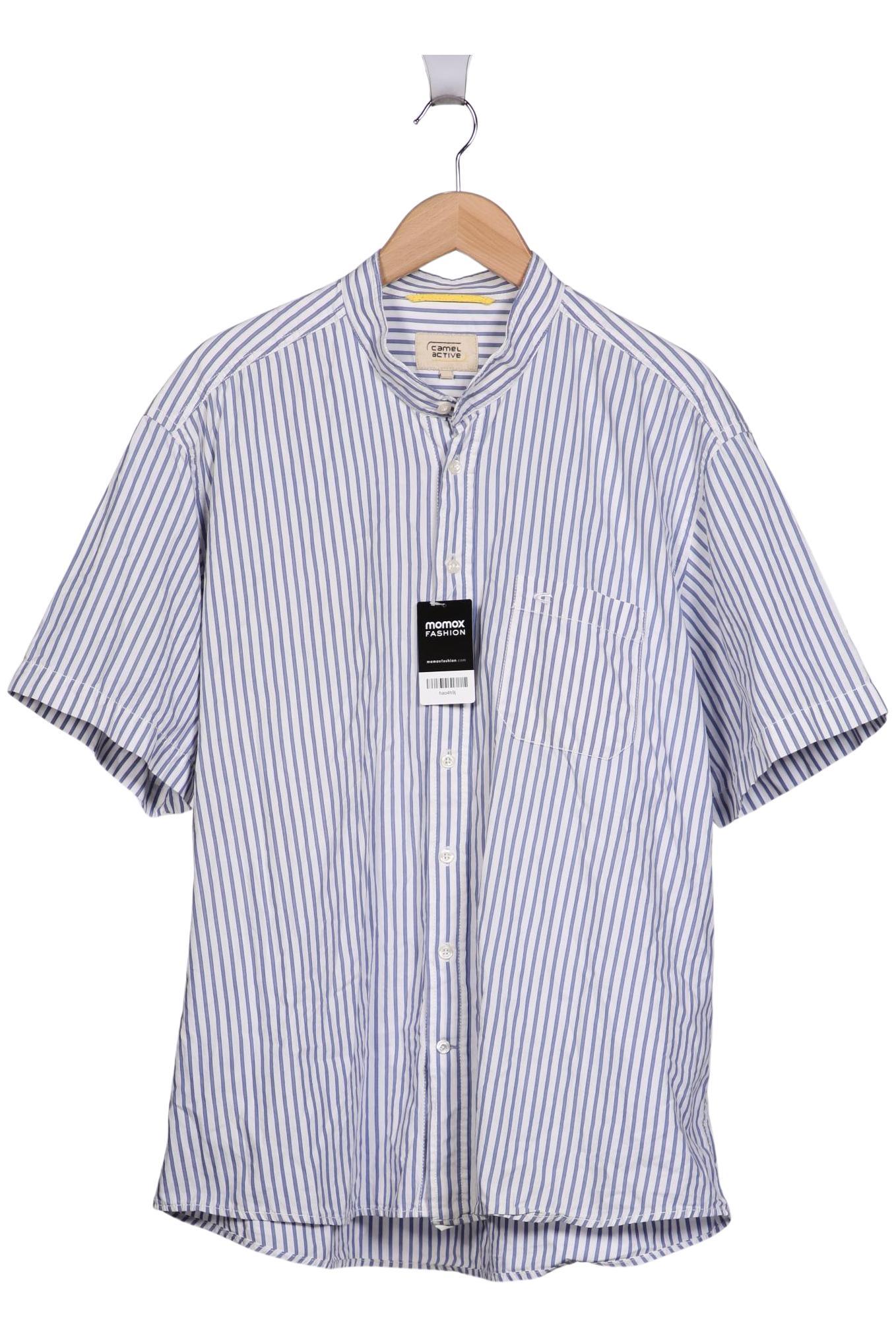 Thumbnail - camel active Herren Hemd, mehrfarbig, Gr. 56