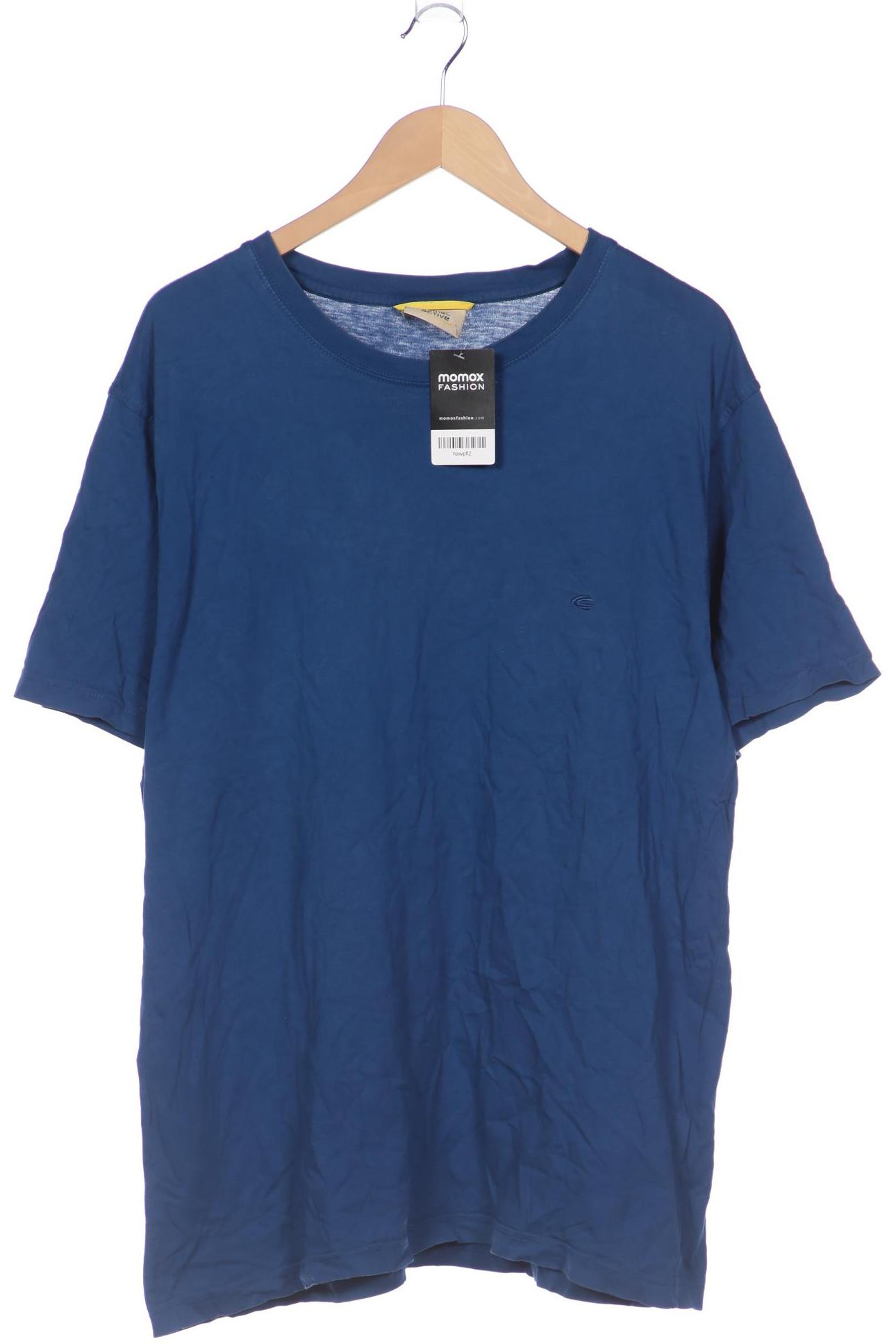 

camel active Herren T-Shirt, blau