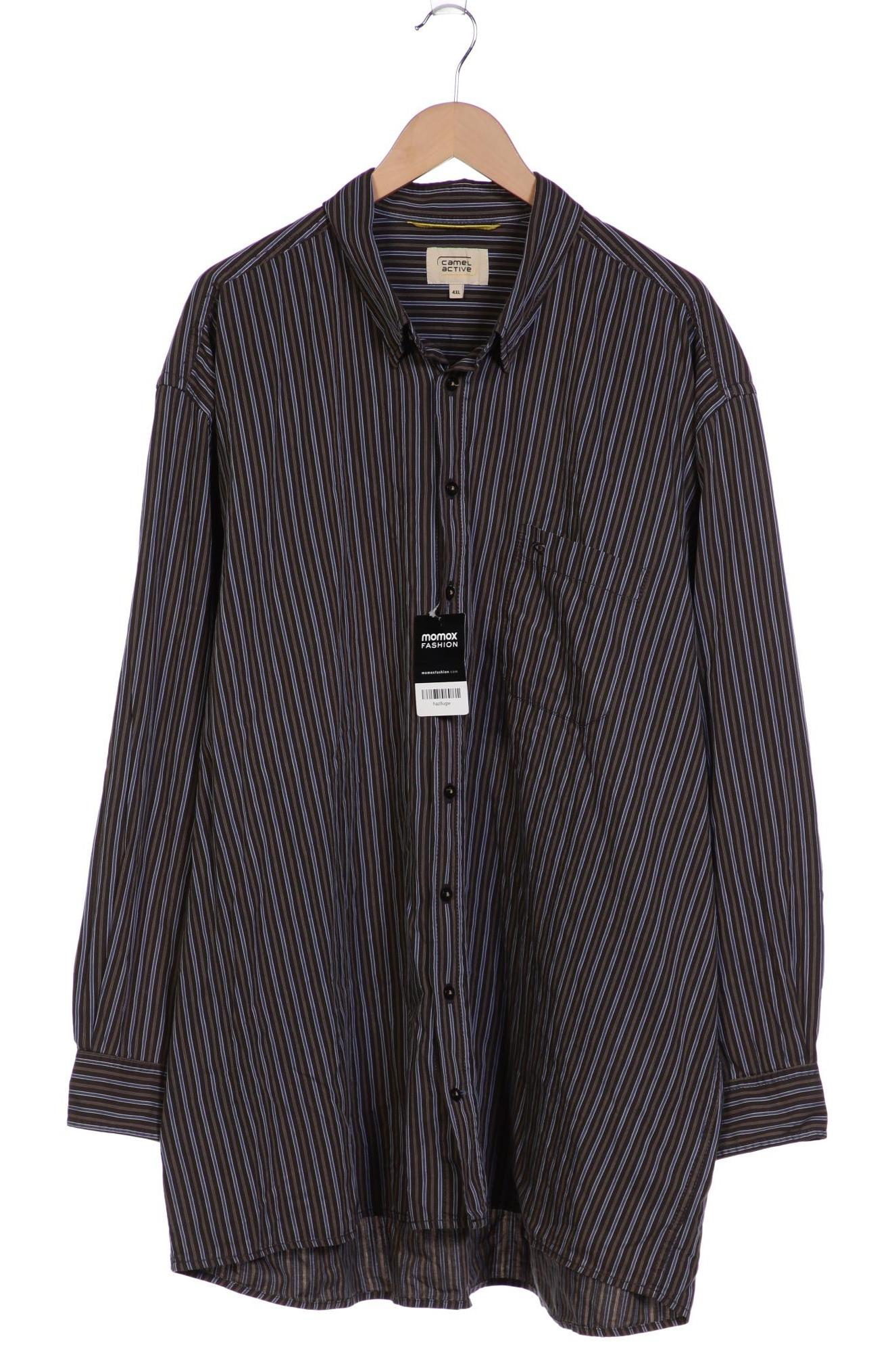 

camel active Herren Hemd, braun