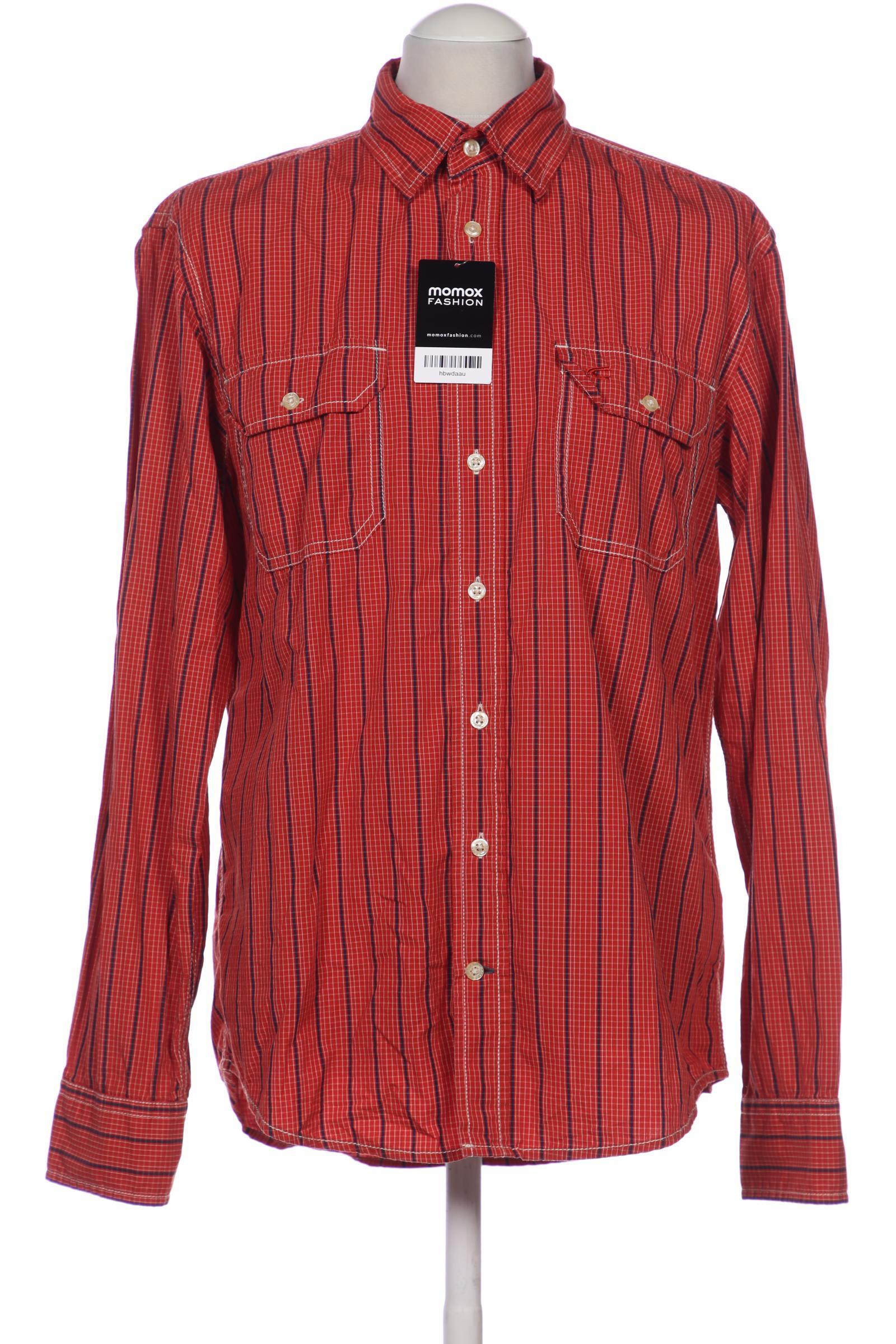

camel active Herren Hemd, rot