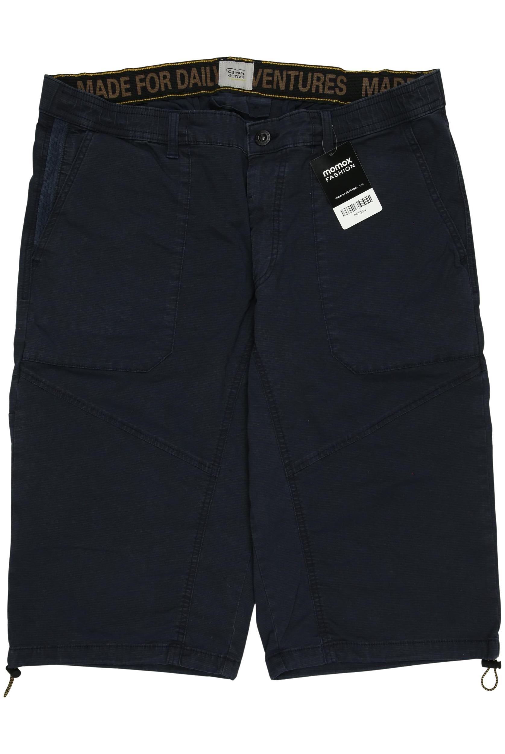 

camel active Herren Shorts, marineblau, Gr. 36