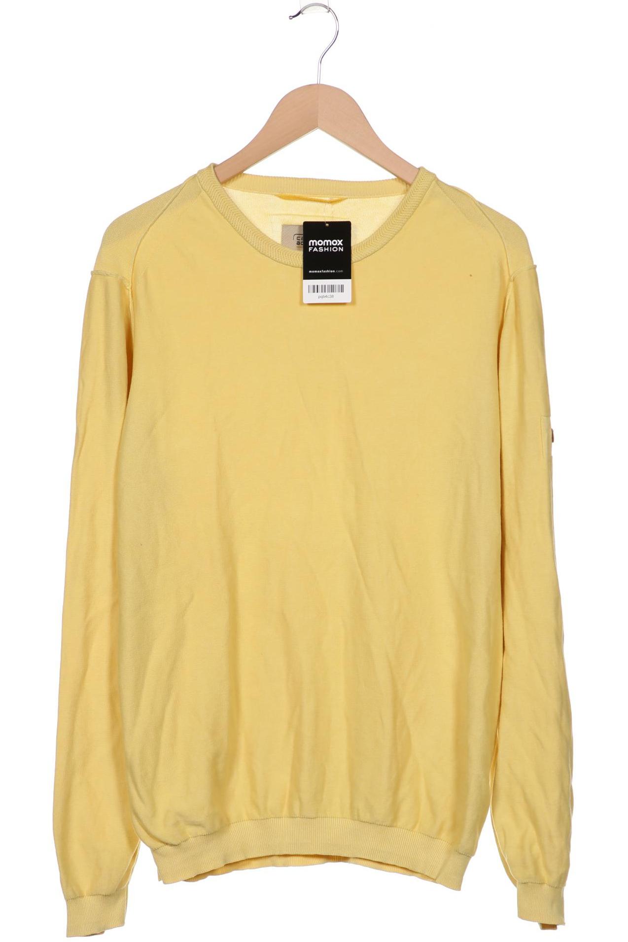 

camel active Herren Pullover, gelb