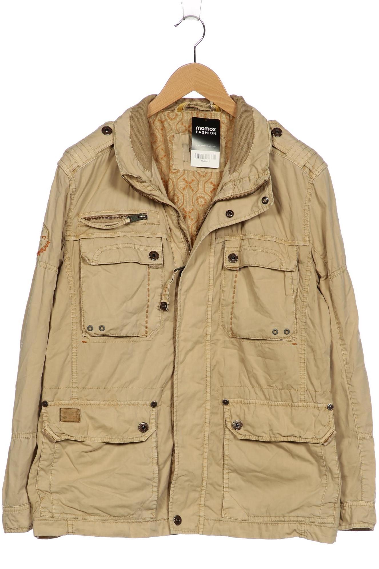 

camel active Herren Jacke, beige, Gr. 50