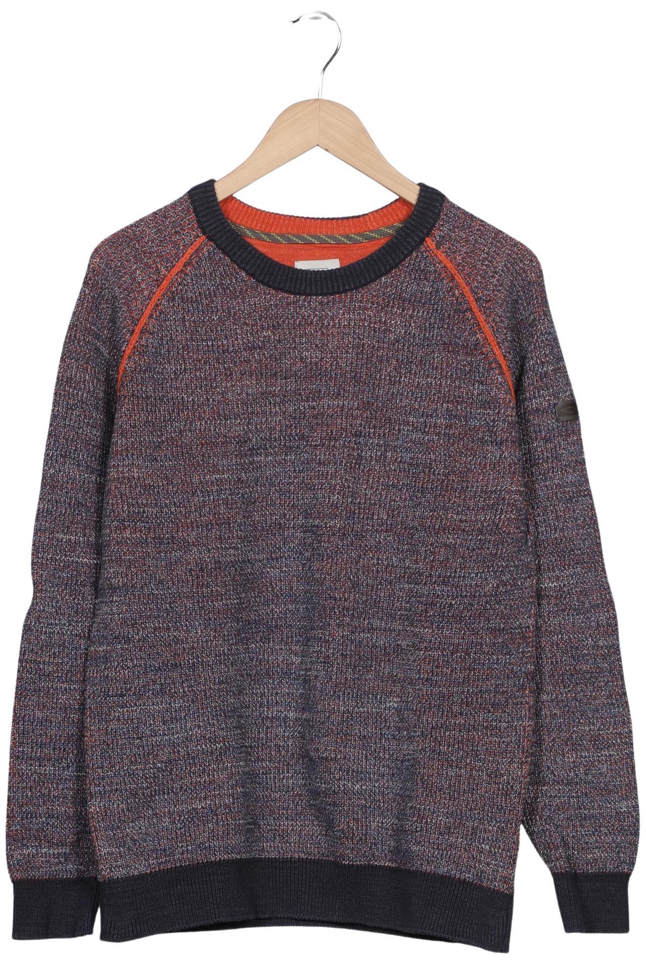 

camel active Herren Pullover, marineblau, Gr. 54