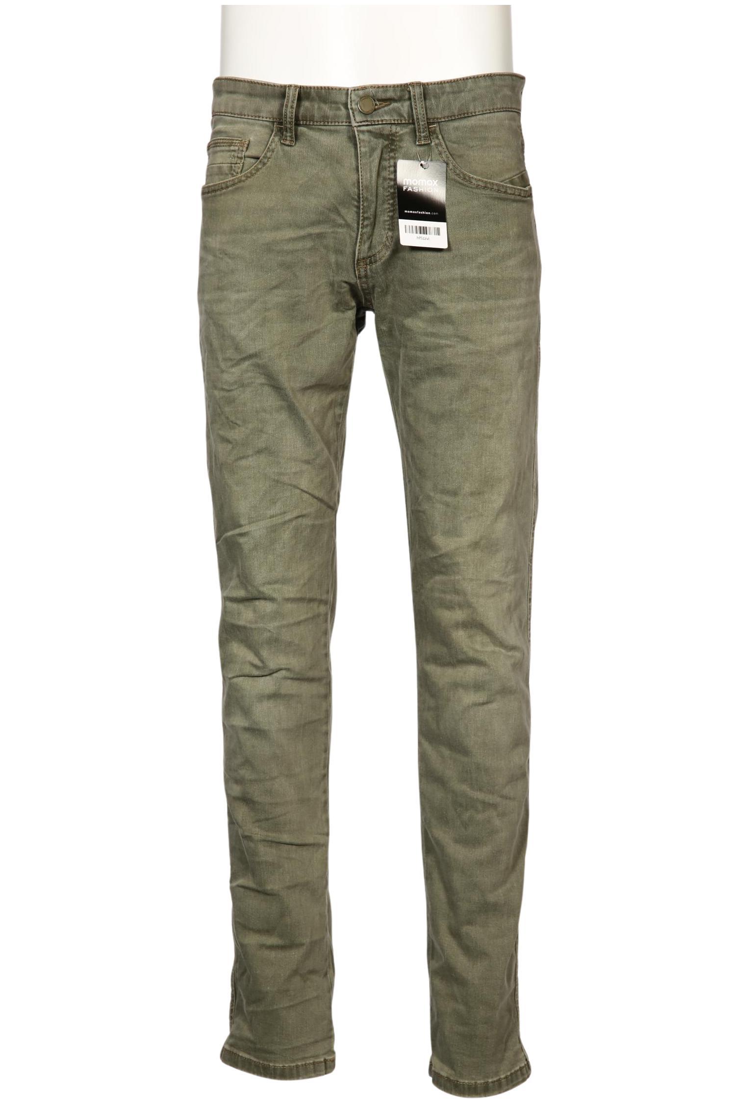

camel active Herren Jeans, grün, Gr. 32