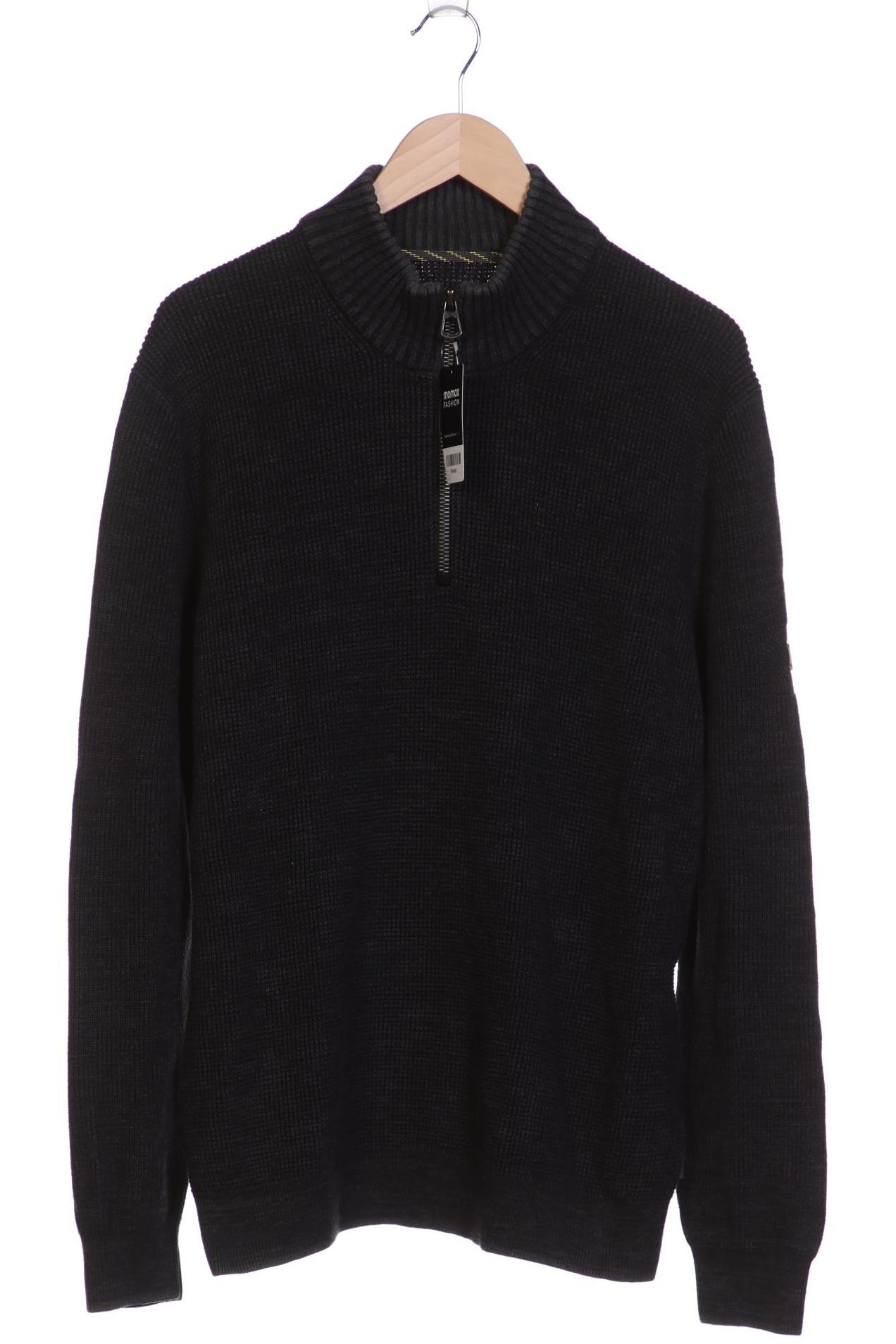

camel active Herren Pullover, grau, Gr. 54