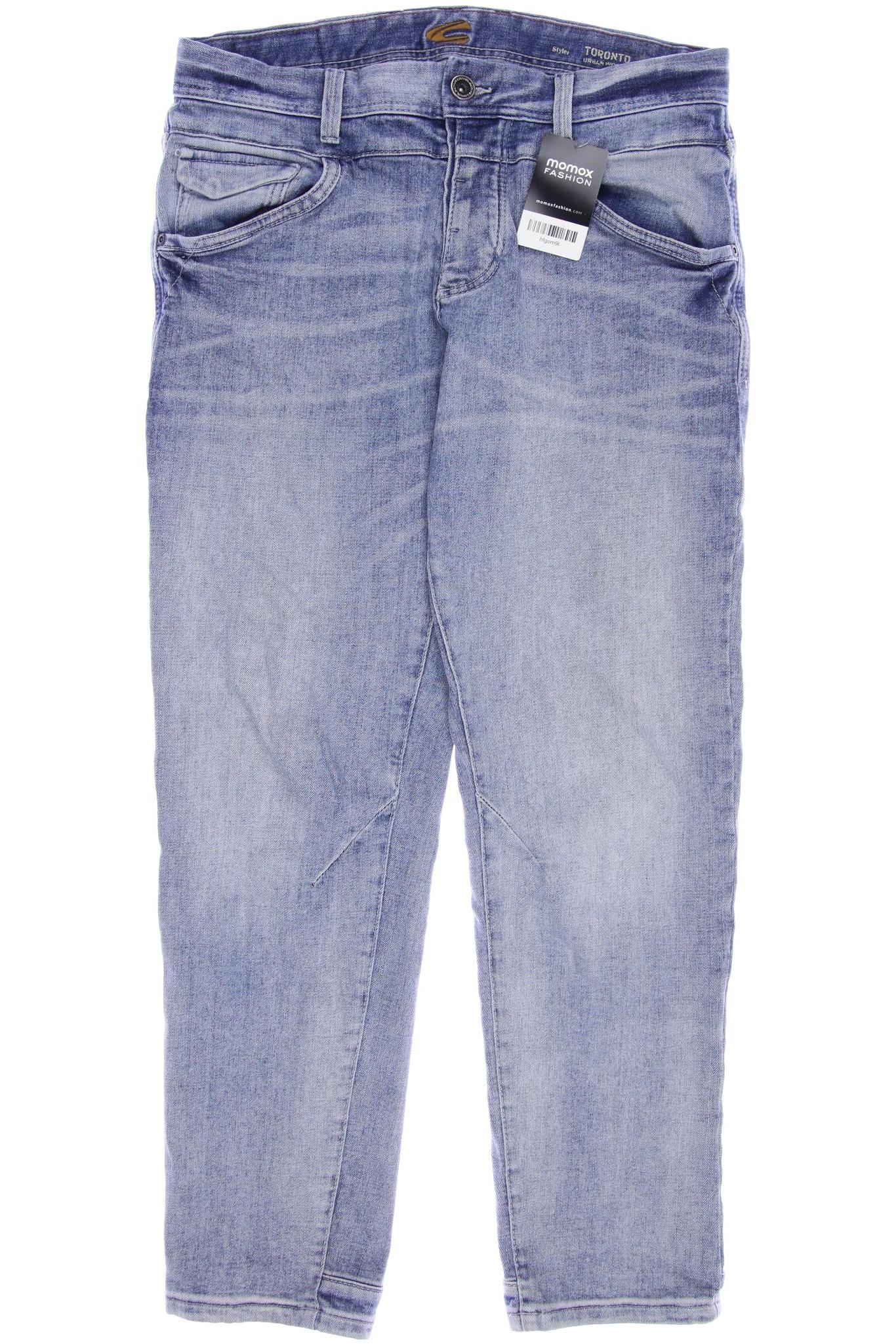 

camel active Herren Jeans, blau