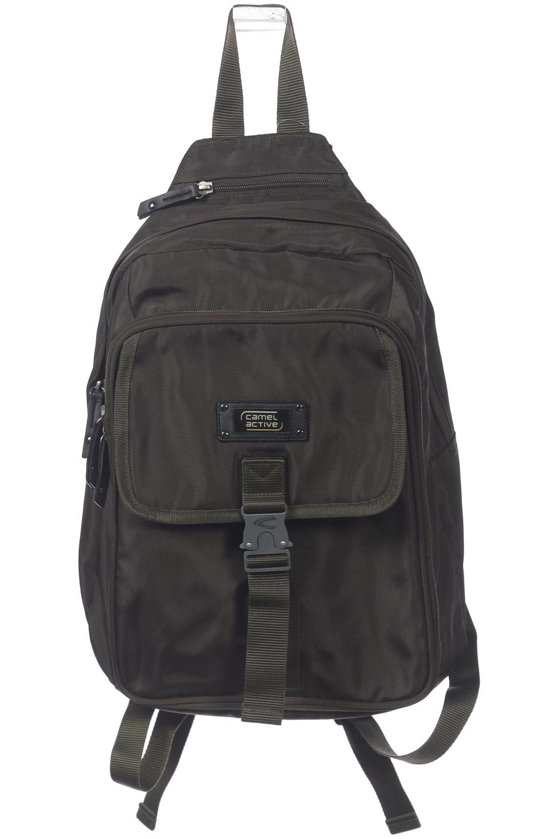 

camel active Herren Rucksack, grün, Gr.