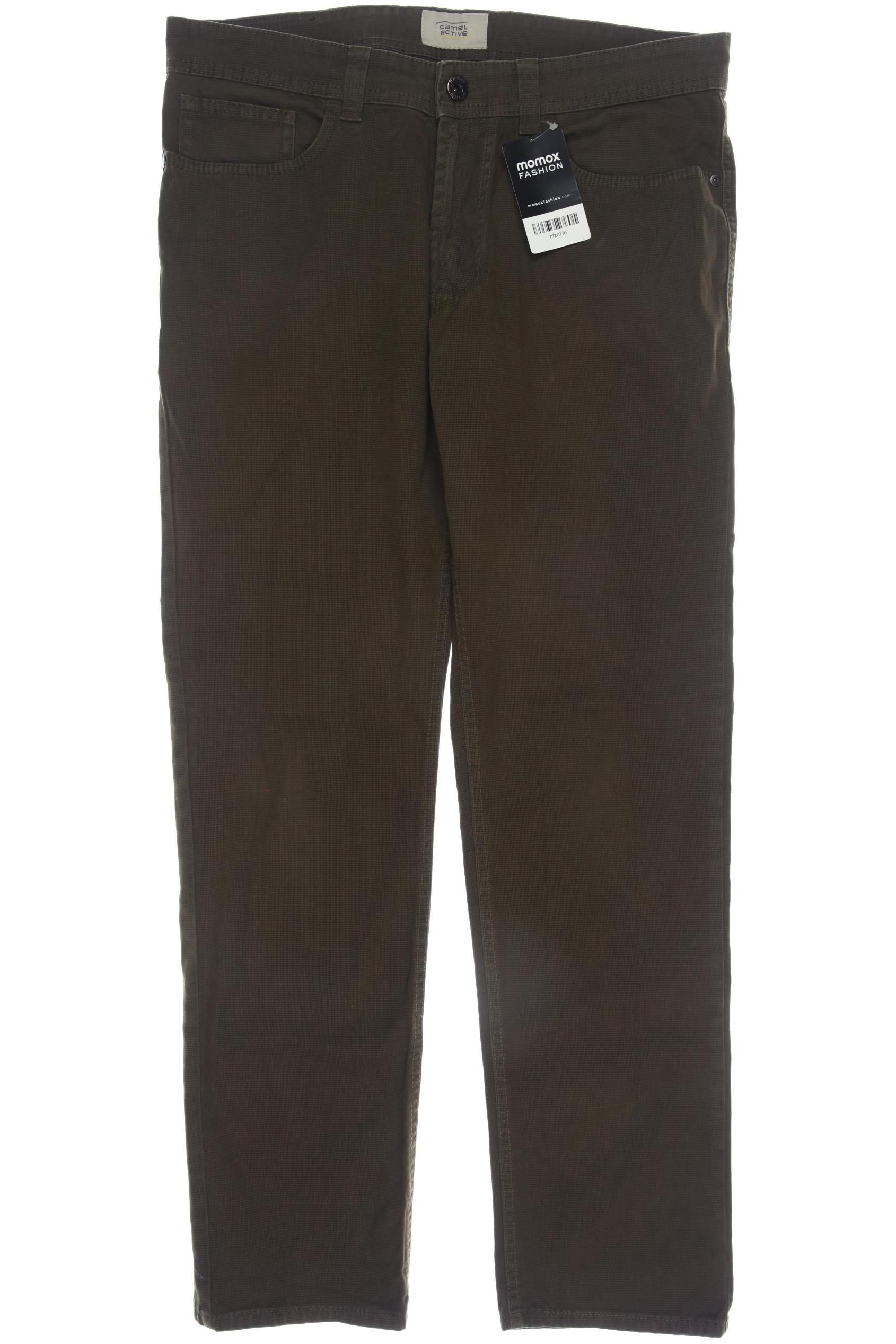 

camel active Herren Jeans, braun, Gr. 33