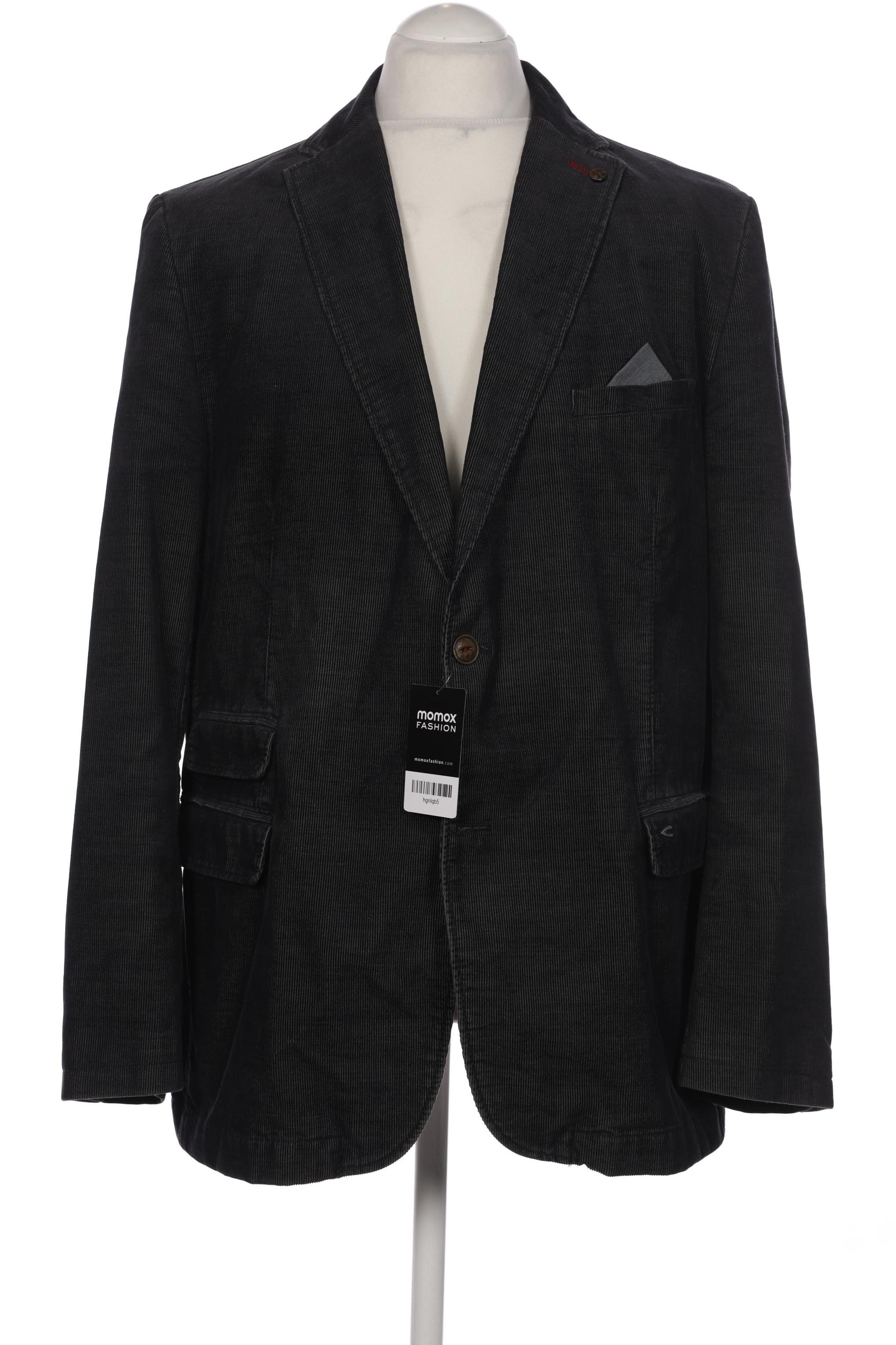 

camel active Herren Sakko, schwarz, Gr. 27