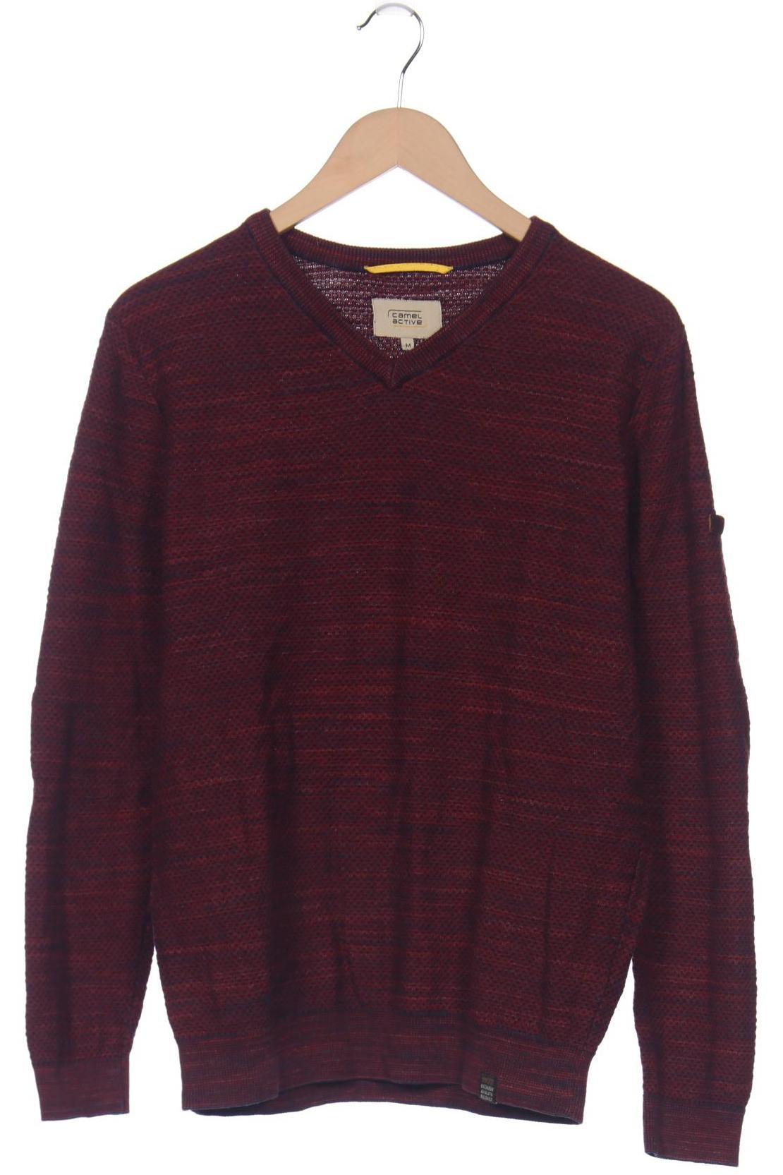 

camel active Herren Sweatshirt, bordeaux