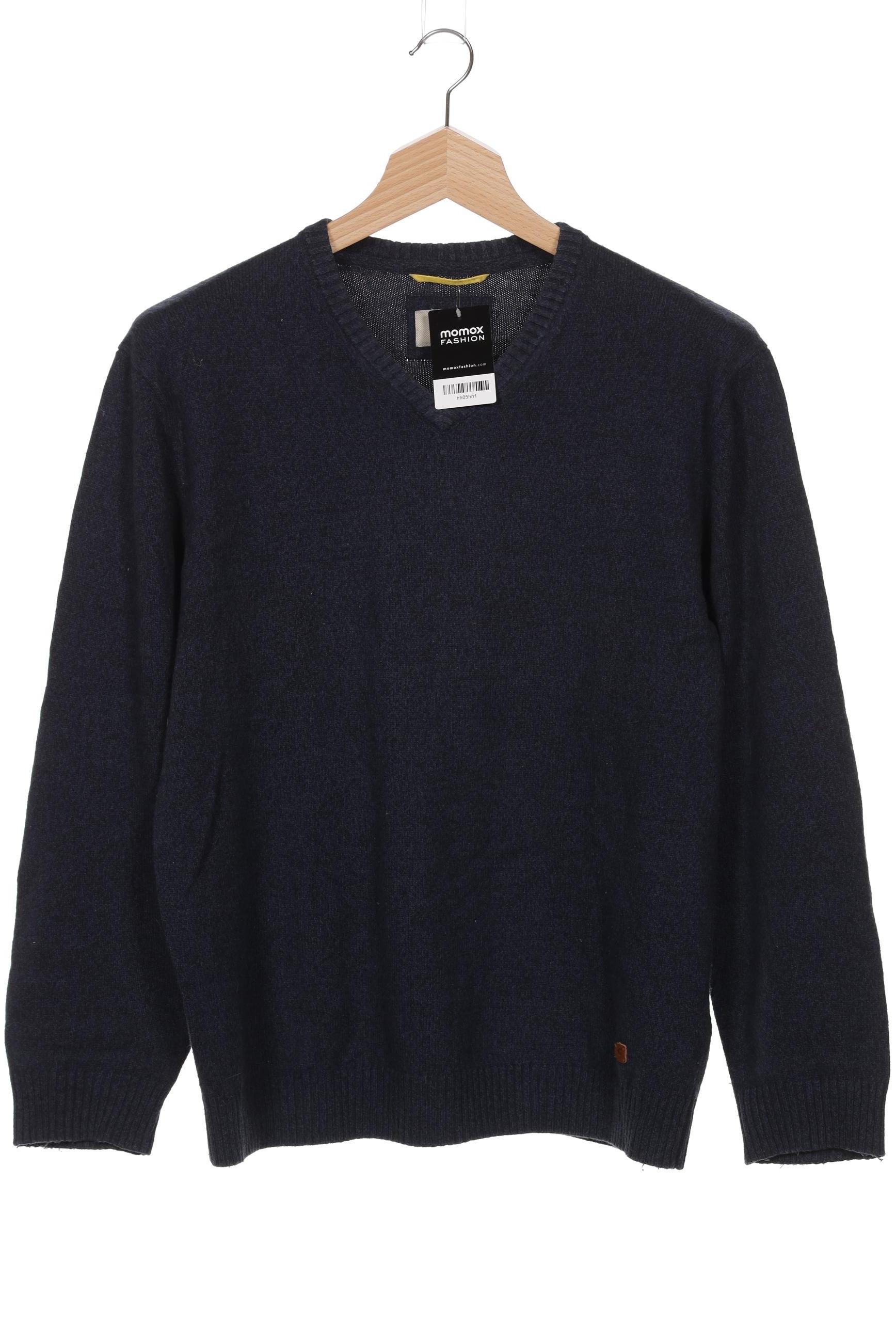 

camel active Herren Pullover, marineblau, Gr. 56