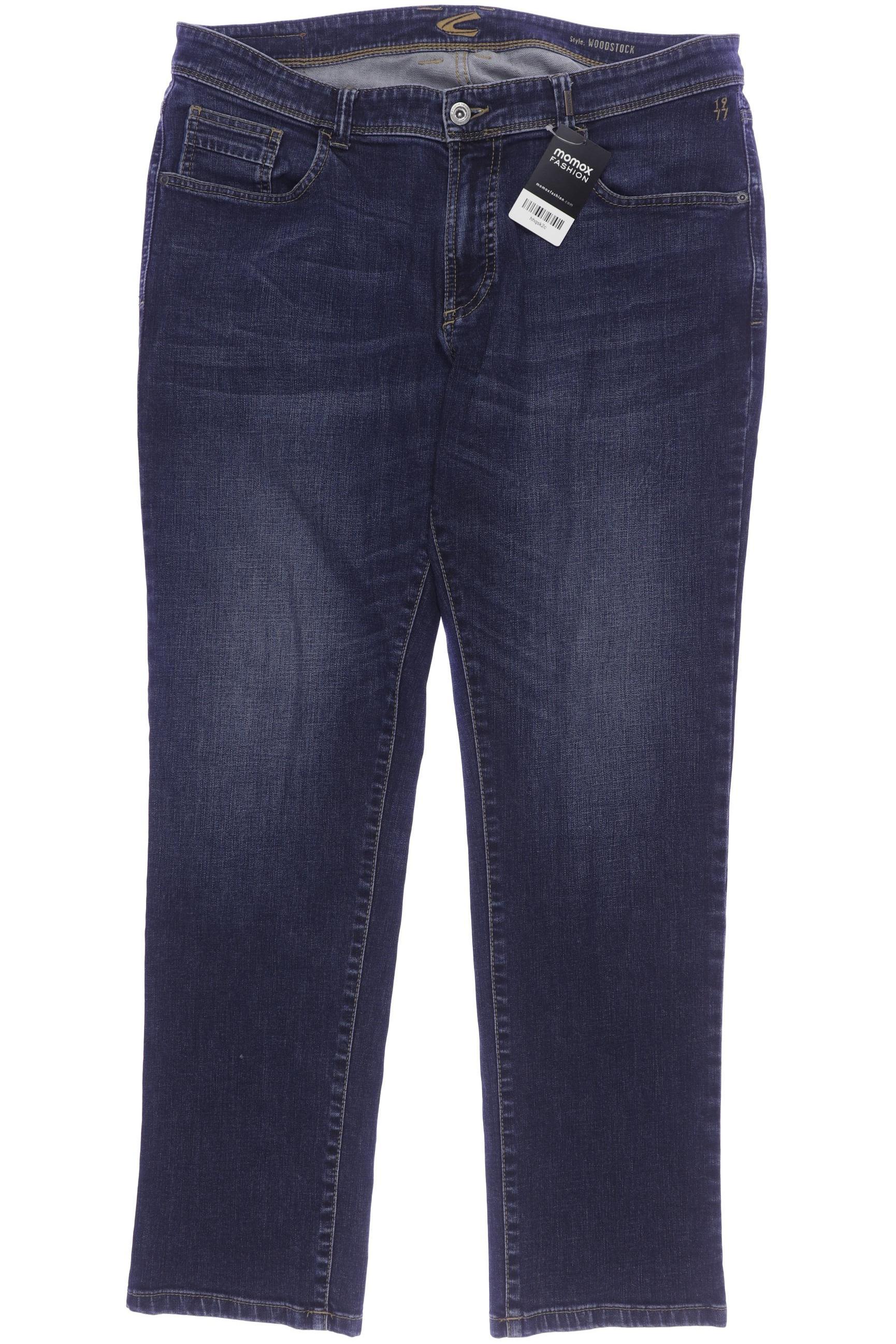 

camel active Herren Jeans, marineblau, Gr. 38