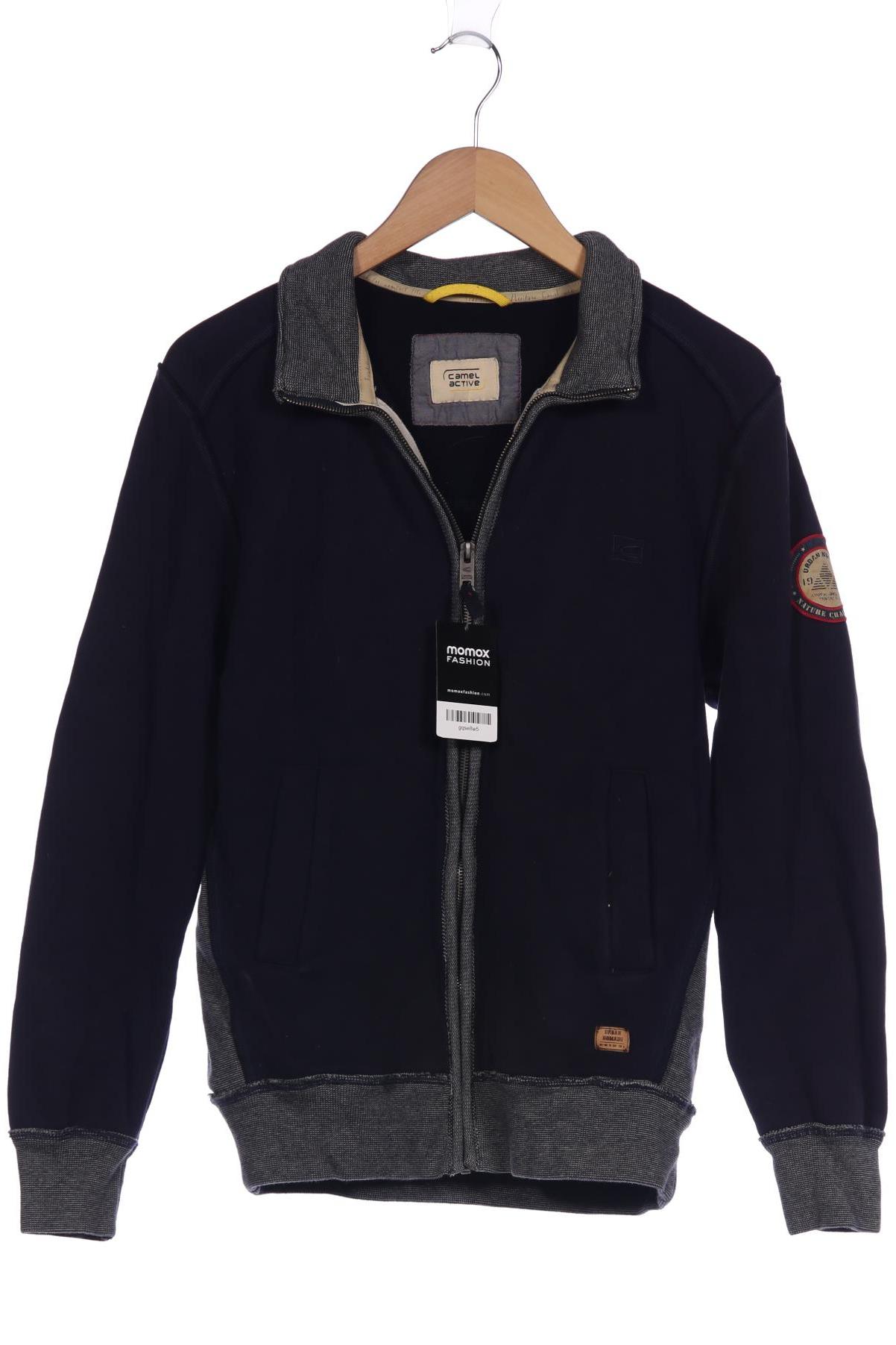 

camel active Herren Jacke, marineblau, Gr. 48