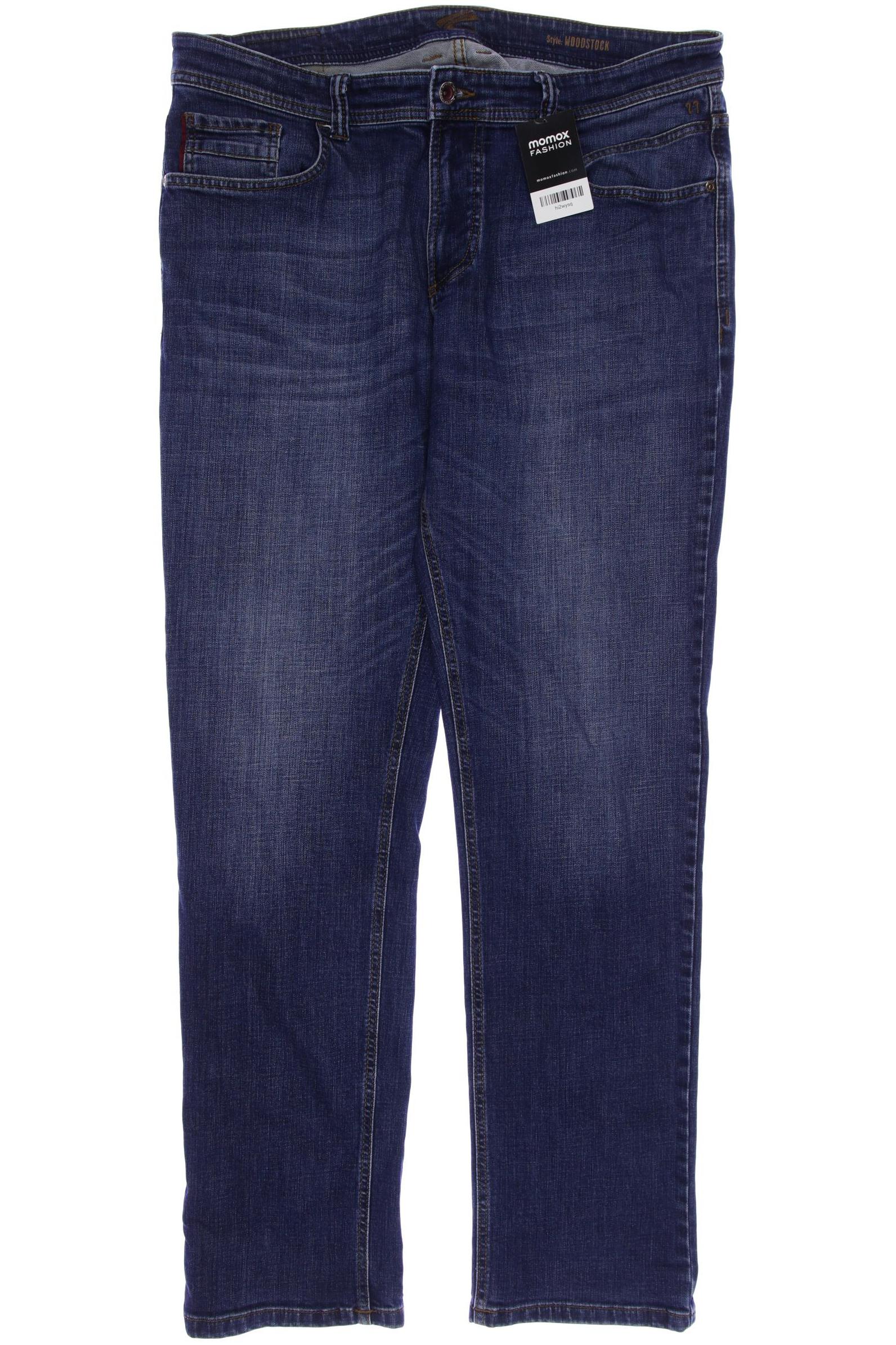 

camel active Herren Jeans, blau, Gr. 38