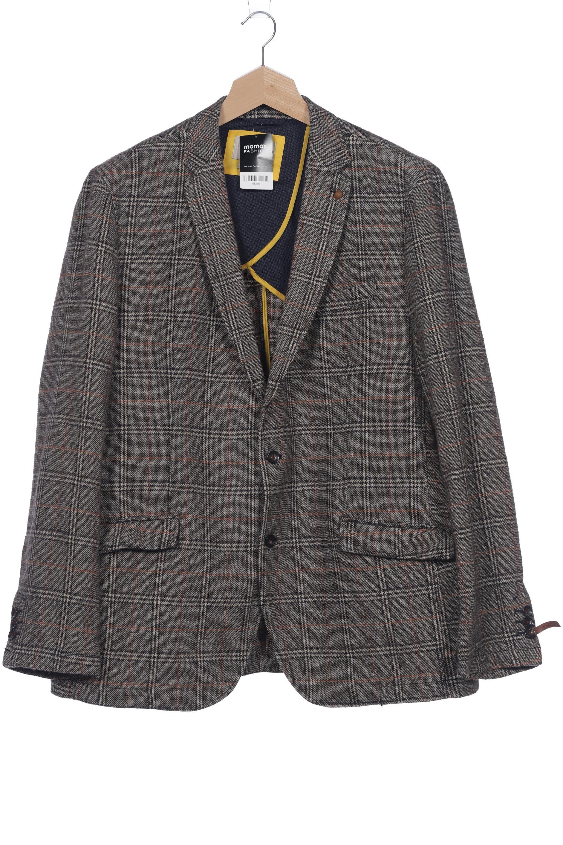 

camel active Herren Sakko, braun, Gr. 122