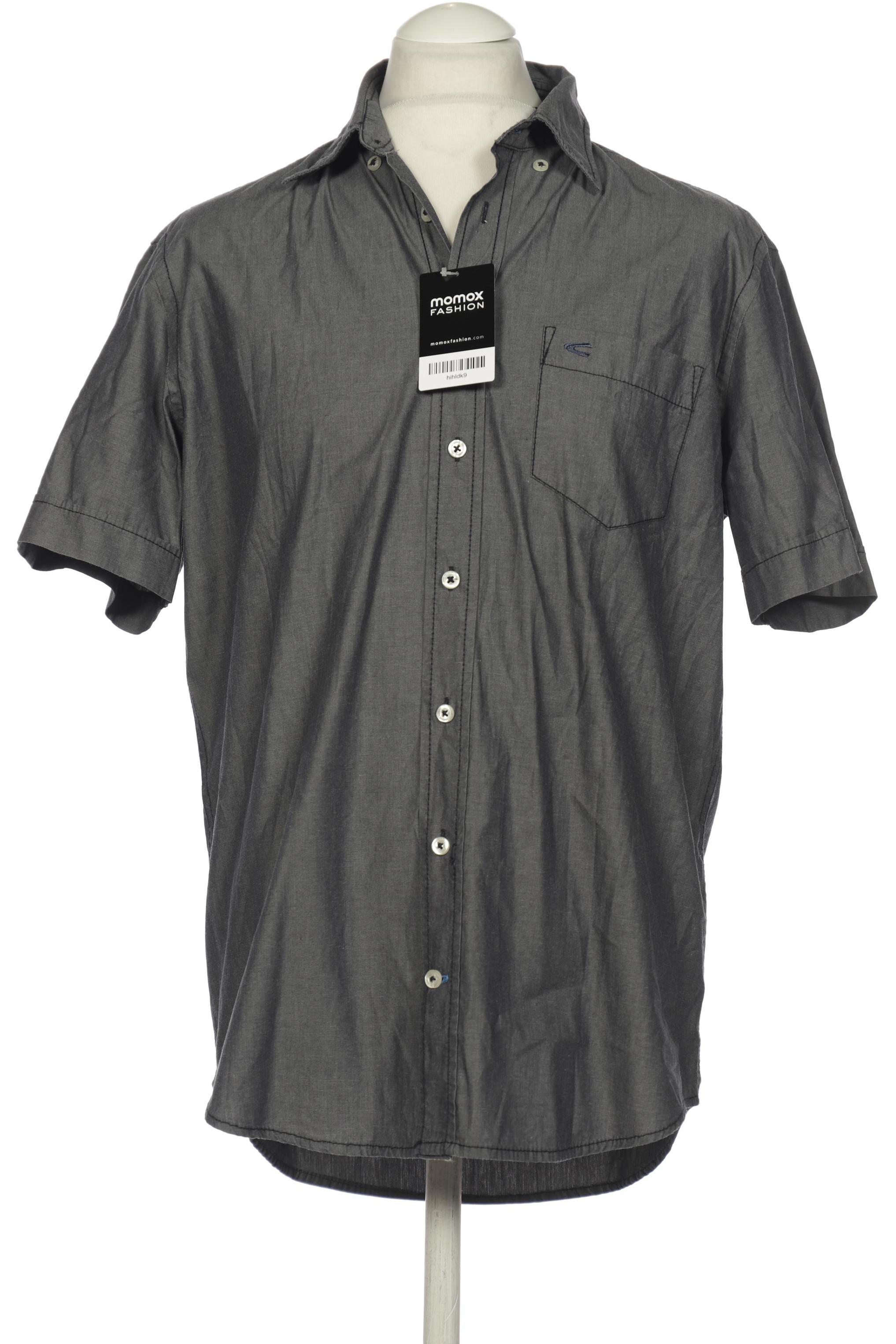 

camel active Herren Hemd, grau