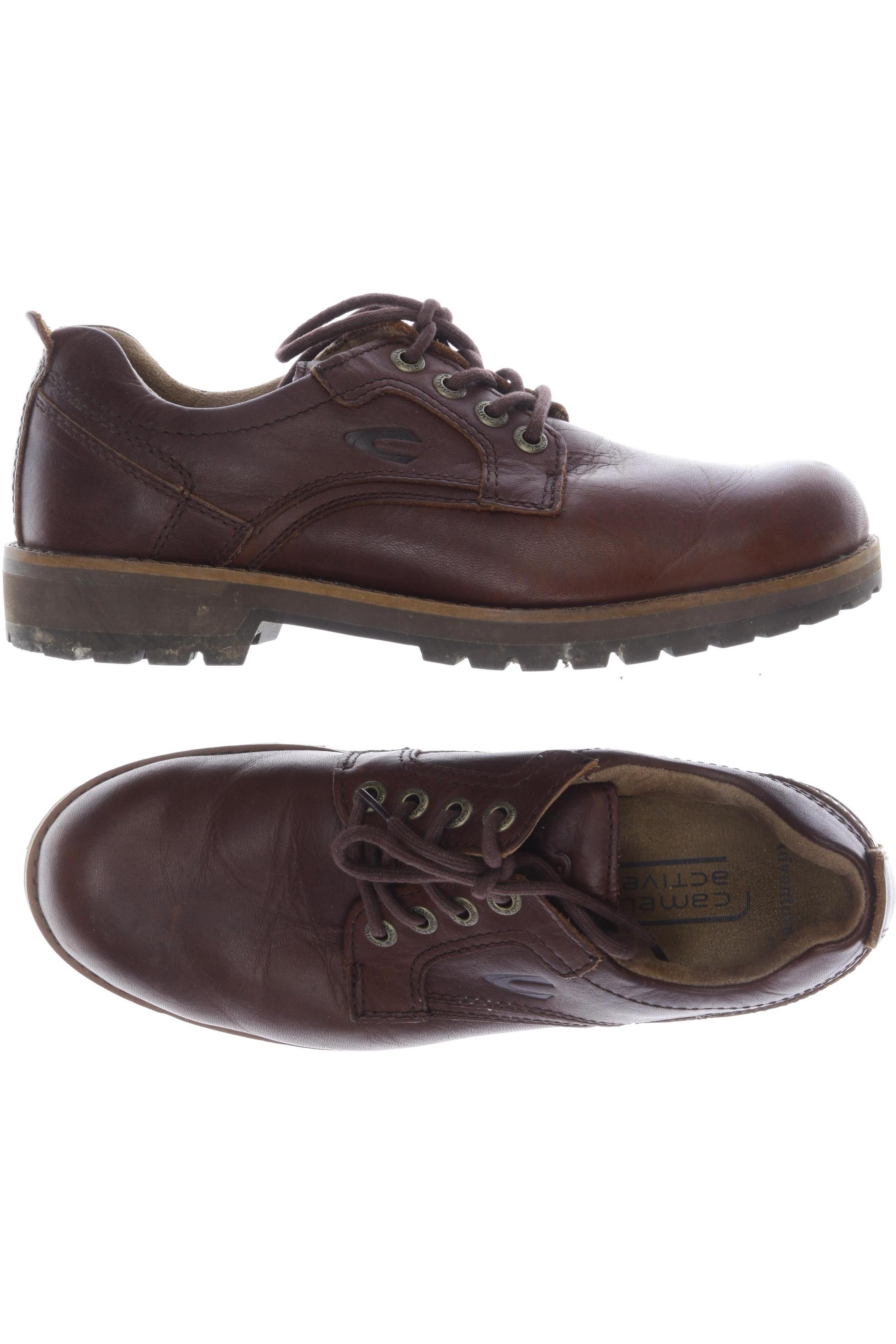 

camel active Herren Halbschuh, braun, Gr. 7