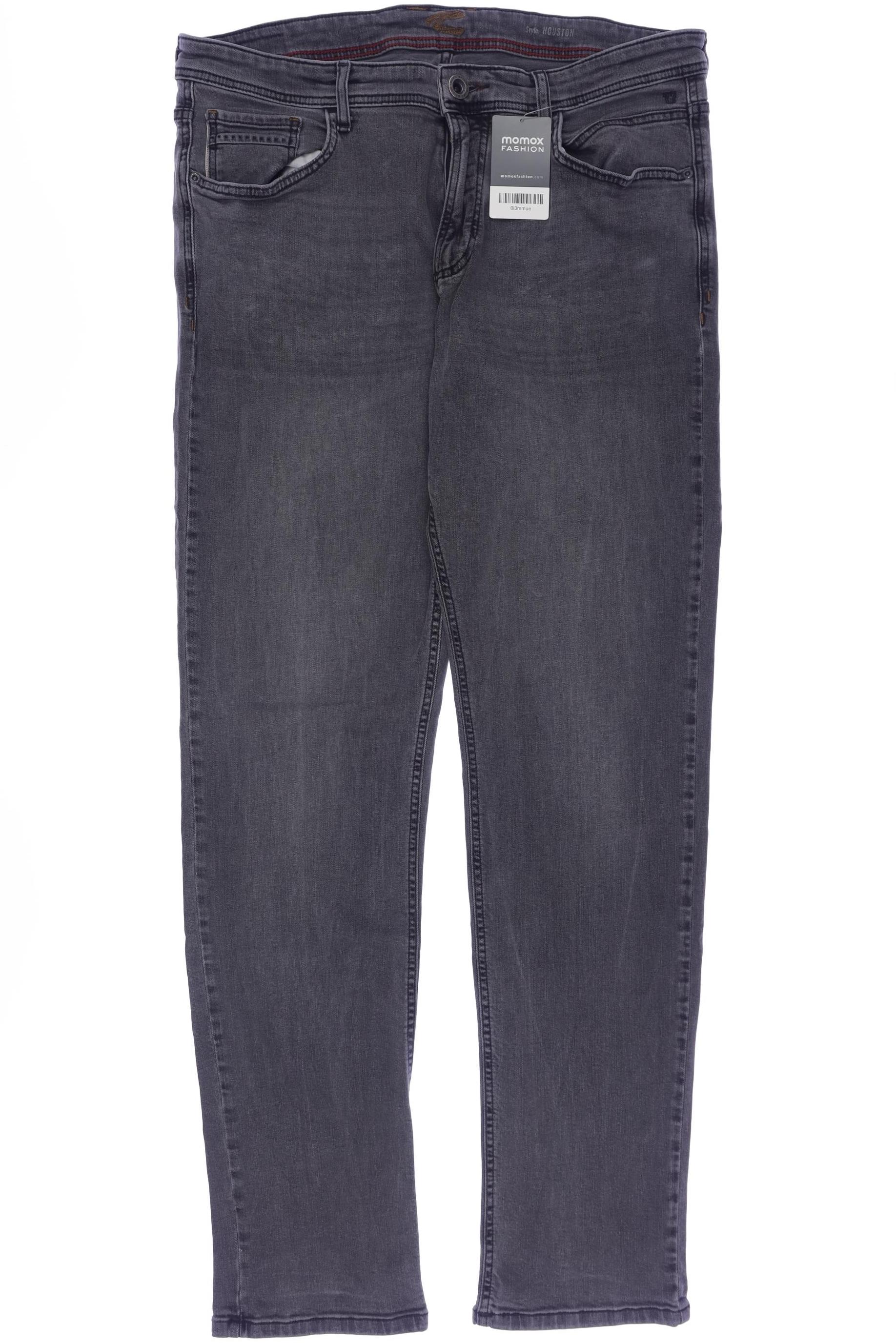 

camel active Herren Jeans, grau, Gr. 36