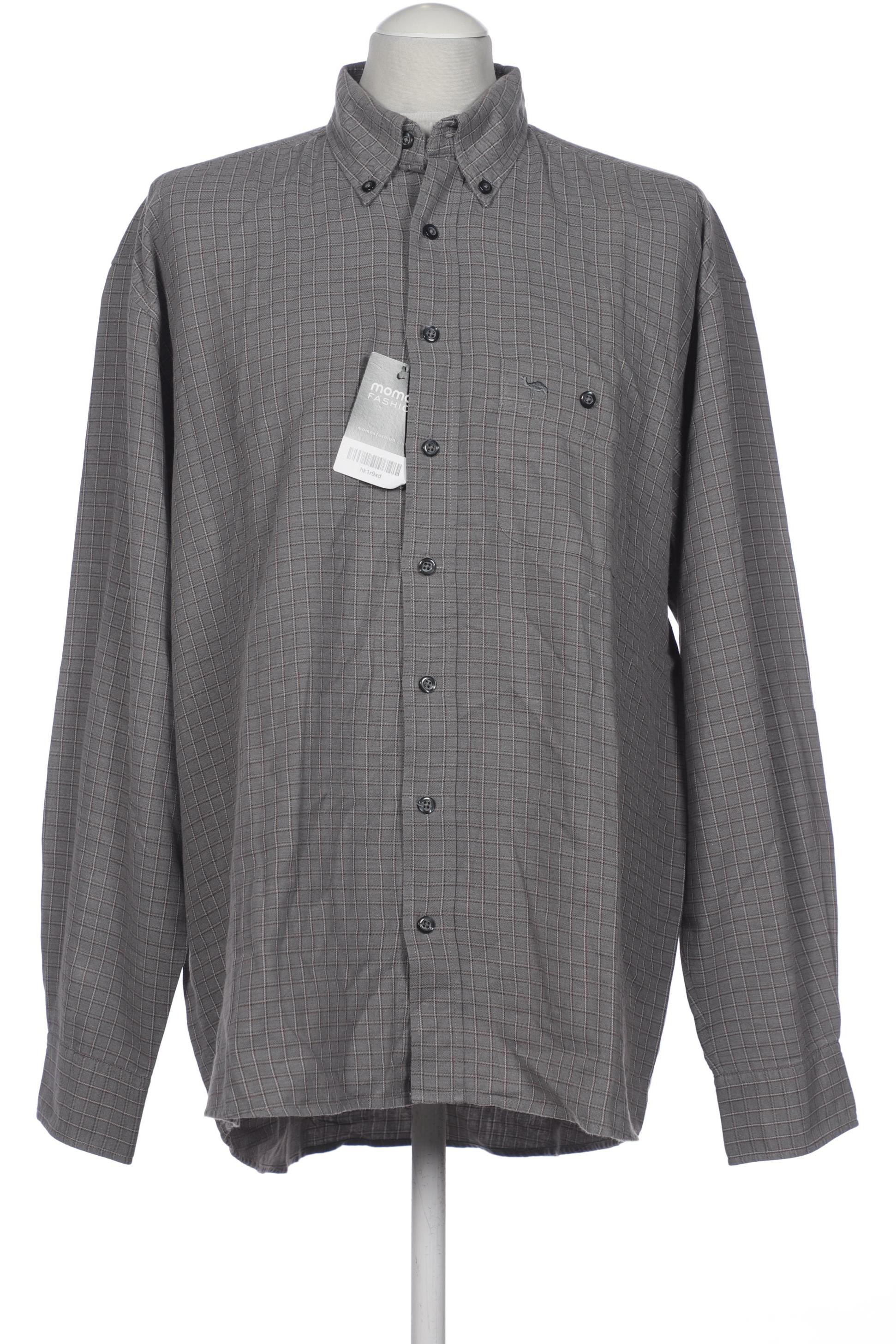 

camel active Herren Hemd, grau
