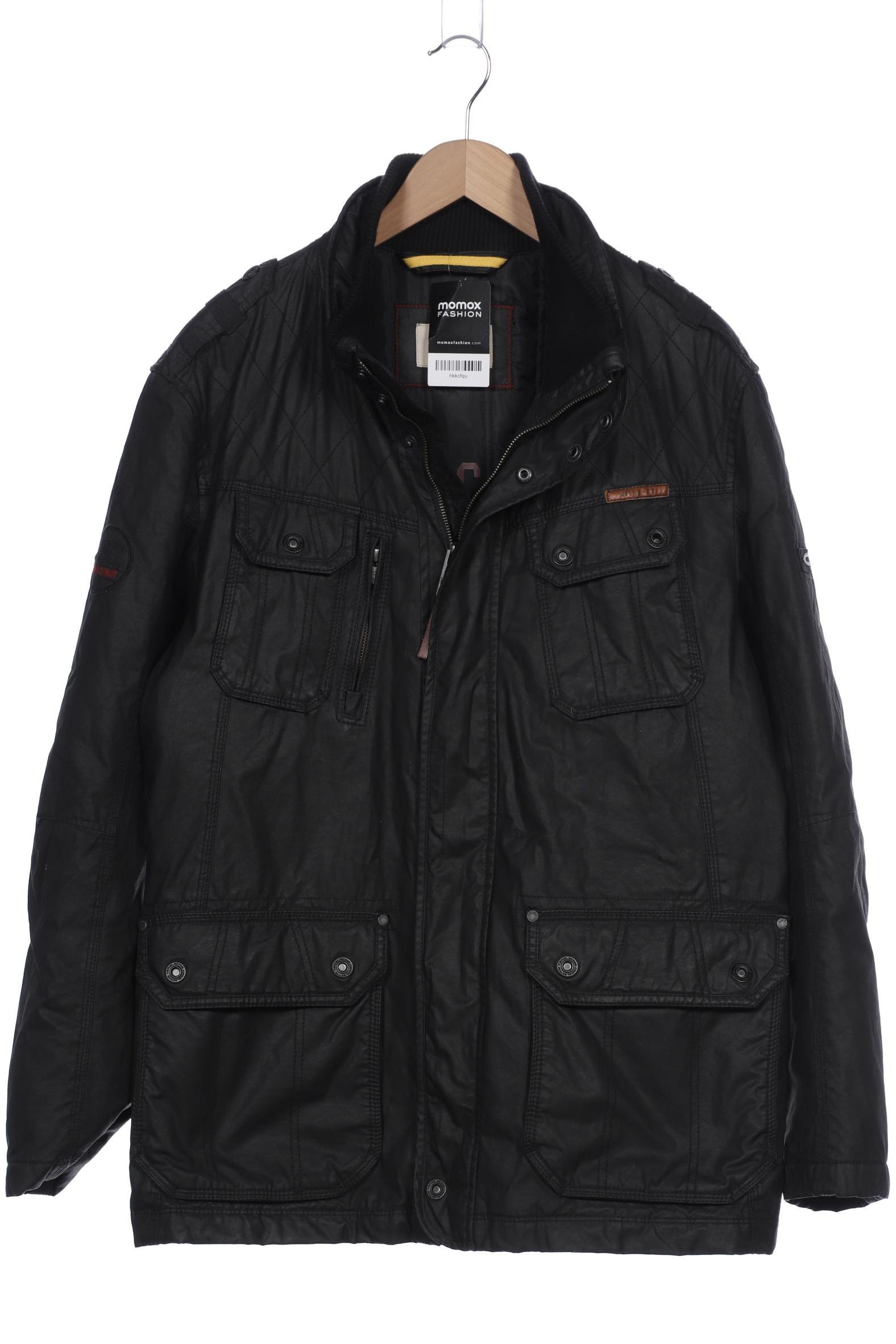 

camel active Herren Jacke, schwarz, Gr. 54